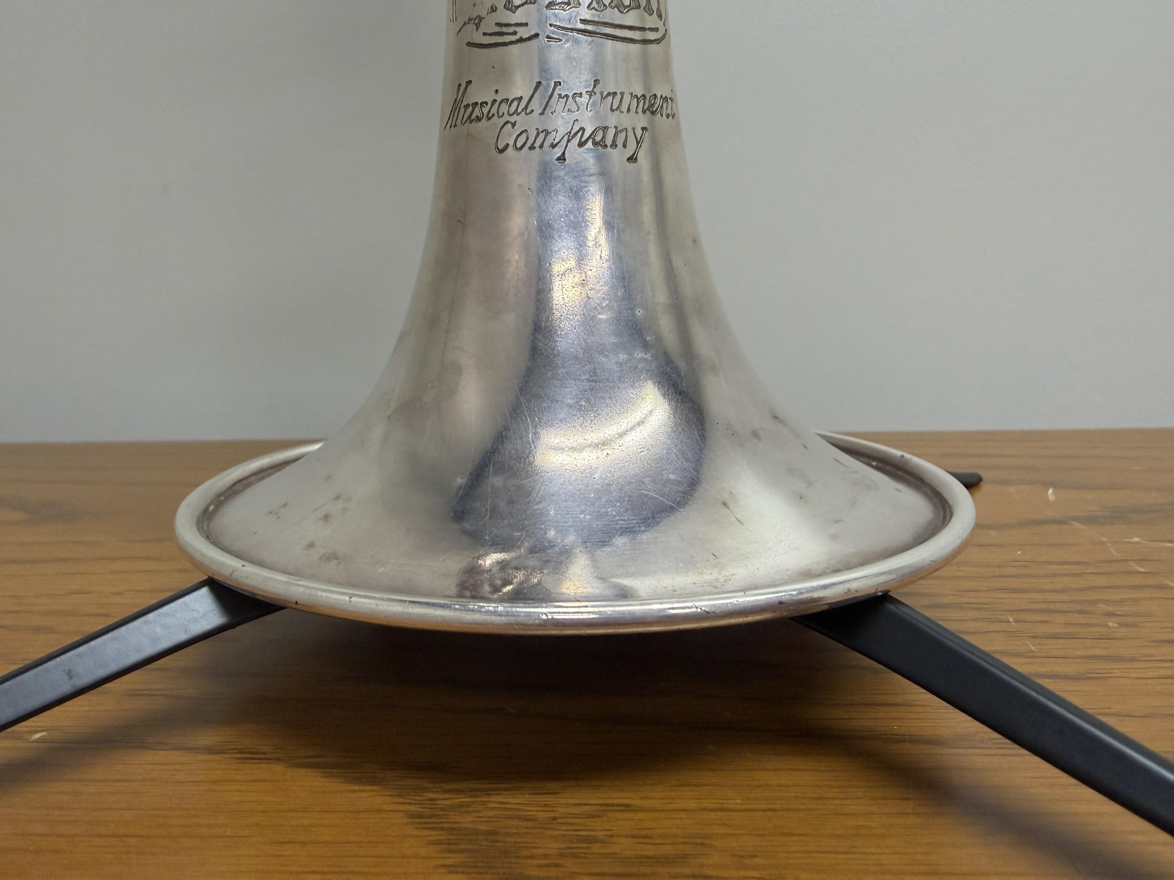 Boston Musical Model No. 11 Trumpet – Image 11