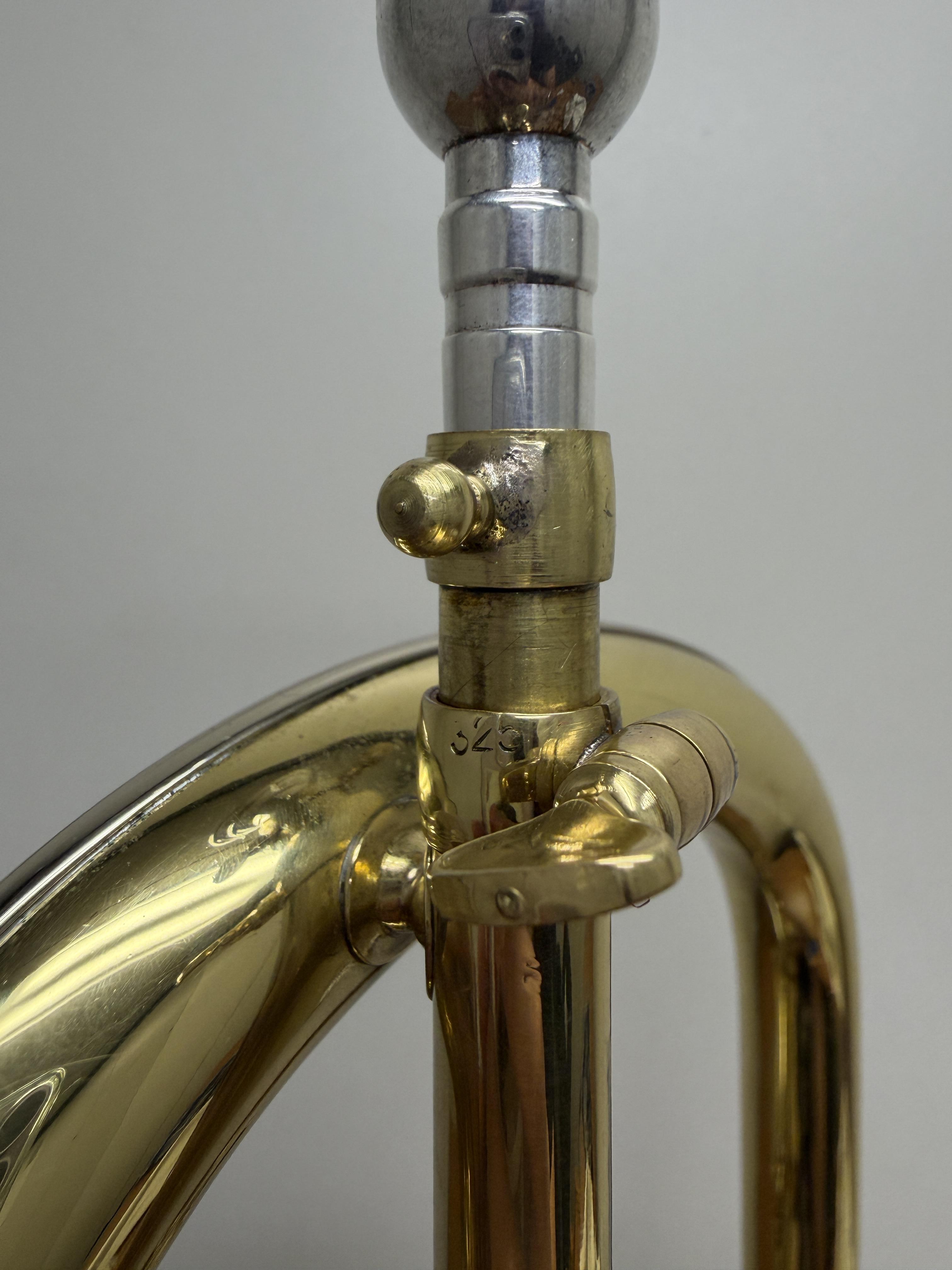 Couesnon Monopole Star Flugelhorn – Image 3