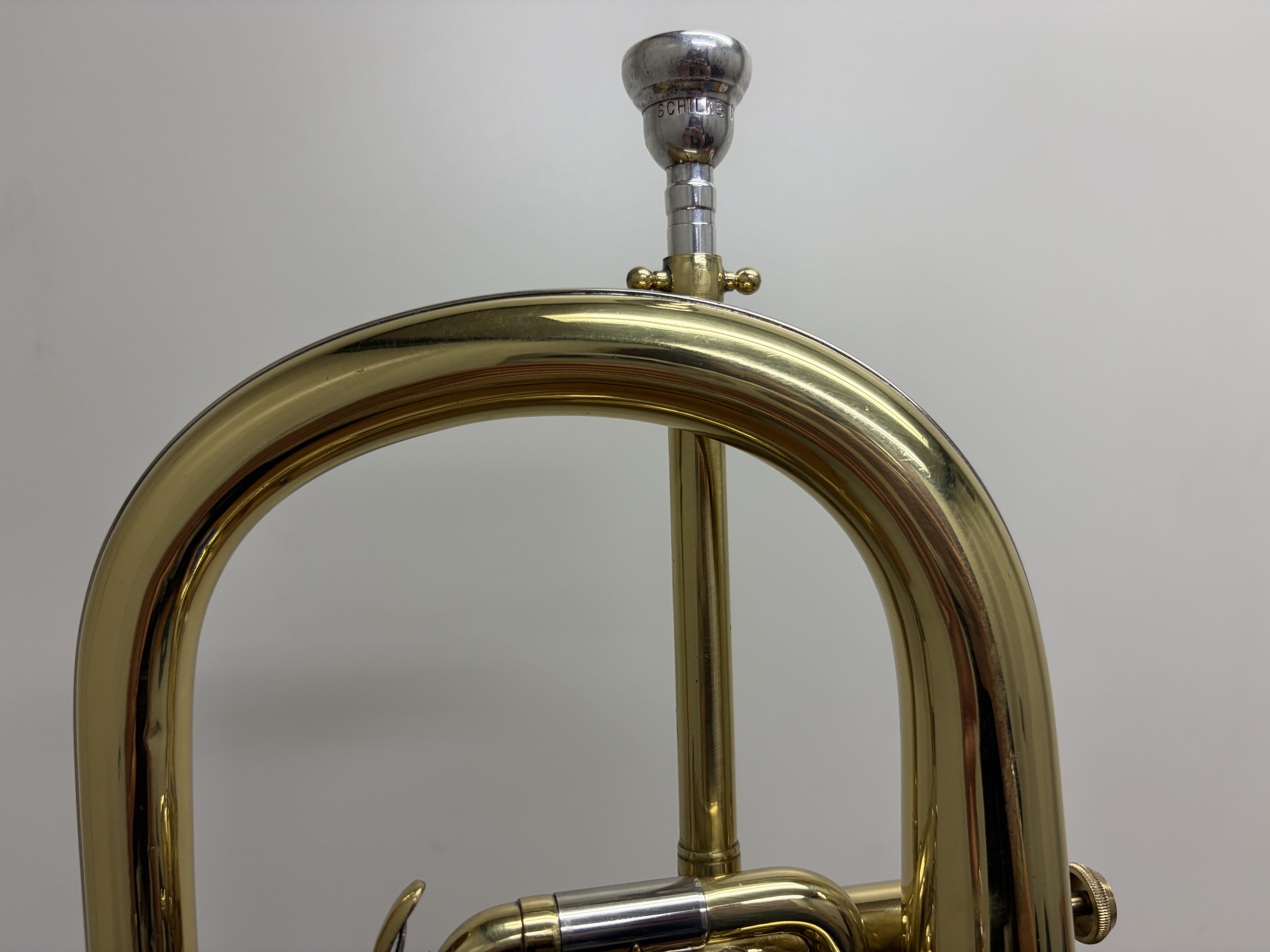 Couesnon Monopole Star Flugelhorn – Image 4