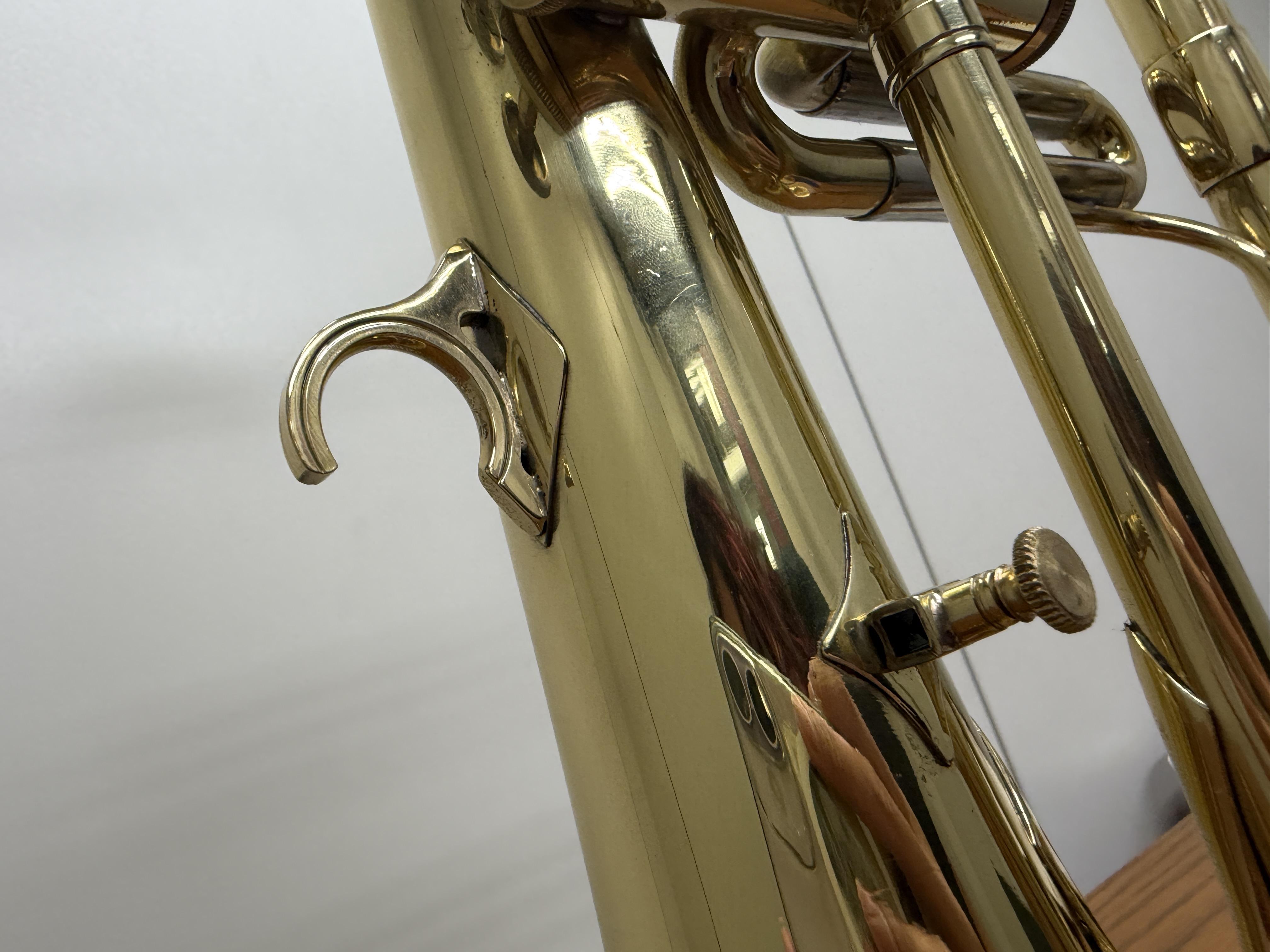 Couesnon Monopole Star Flugelhorn – Image 10
