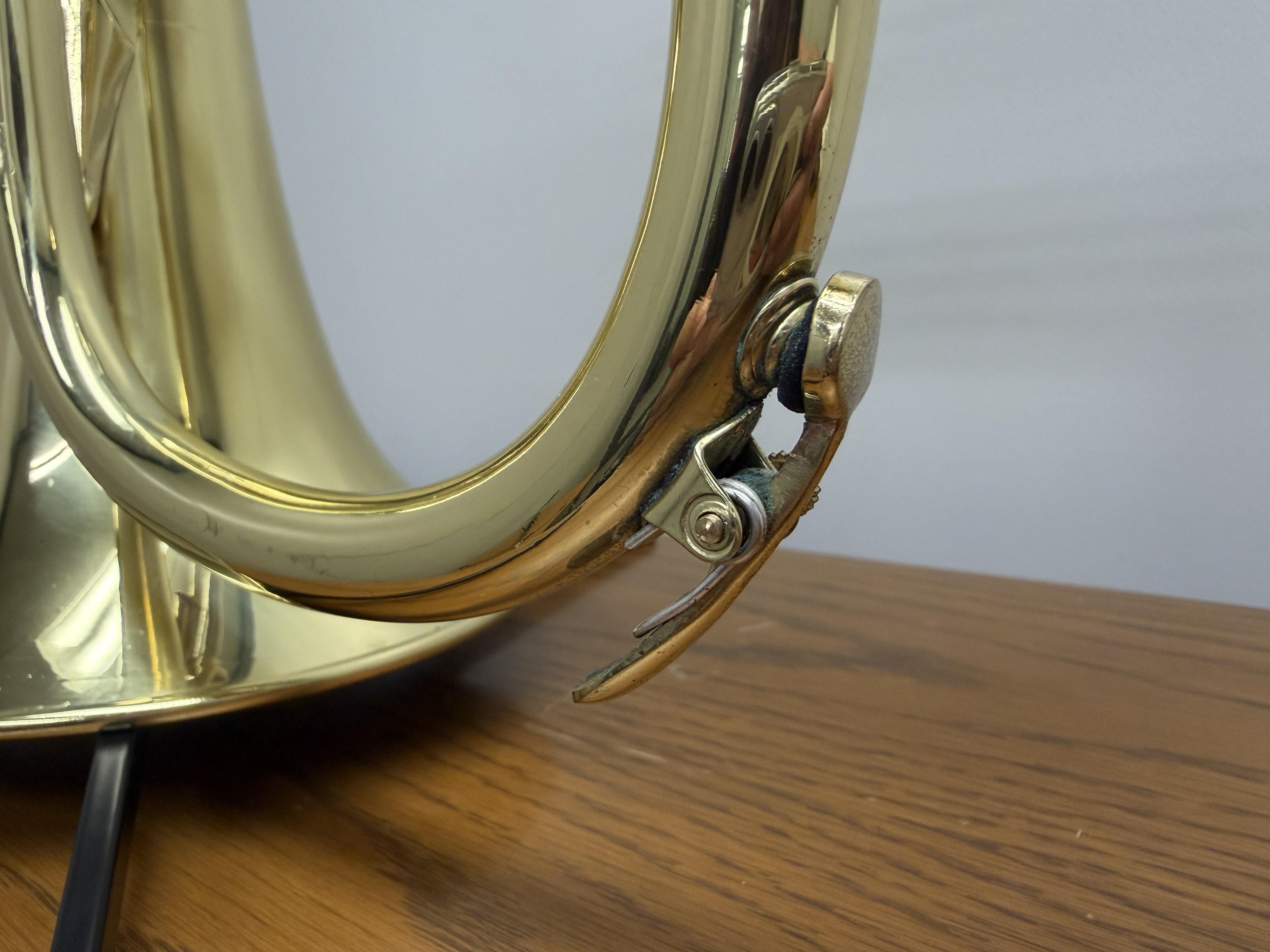 Couesnon Monopole Star Flugelhorn – Image 11