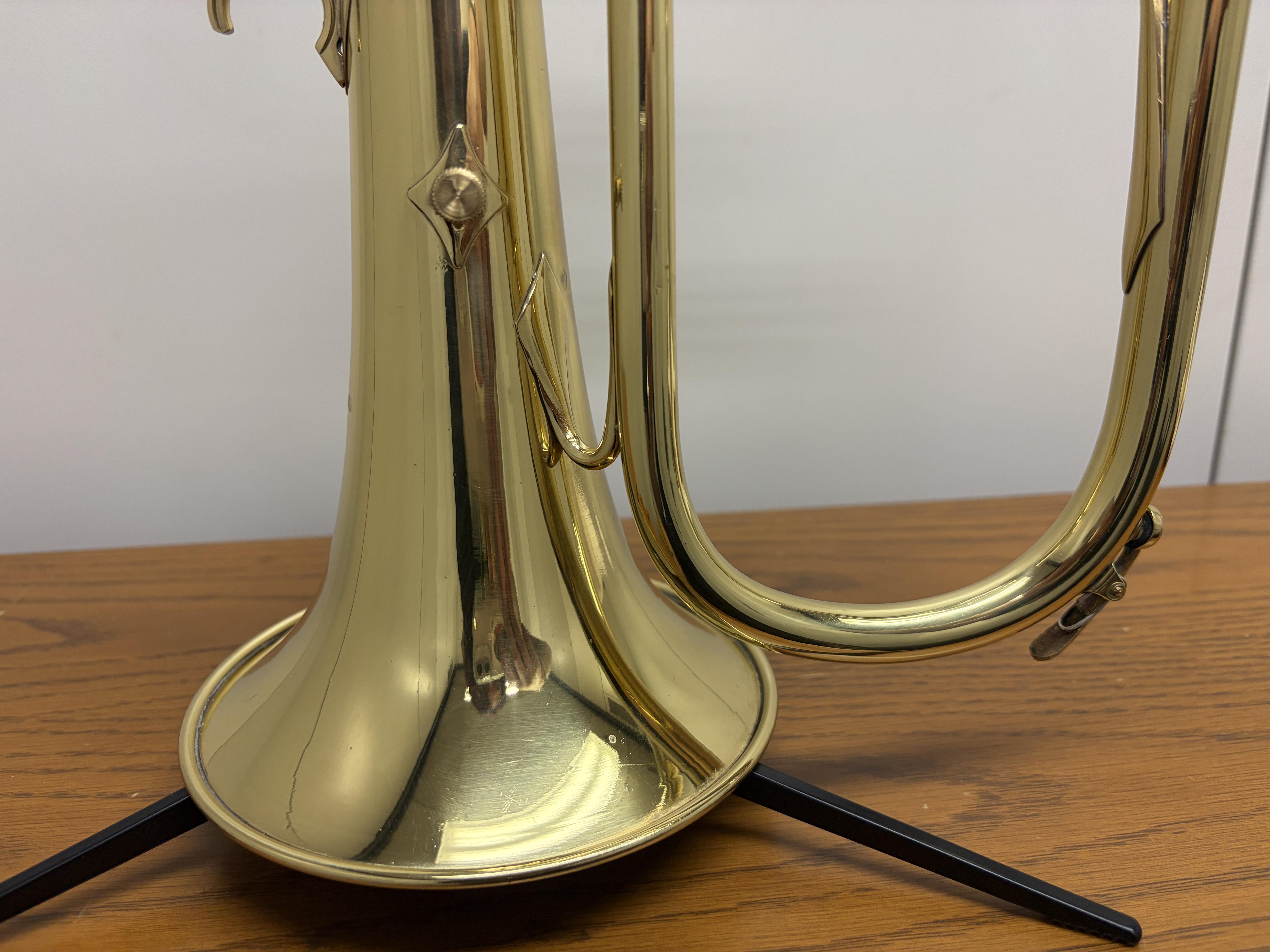 Couesnon Monopole Star Flugelhorn – Image 12