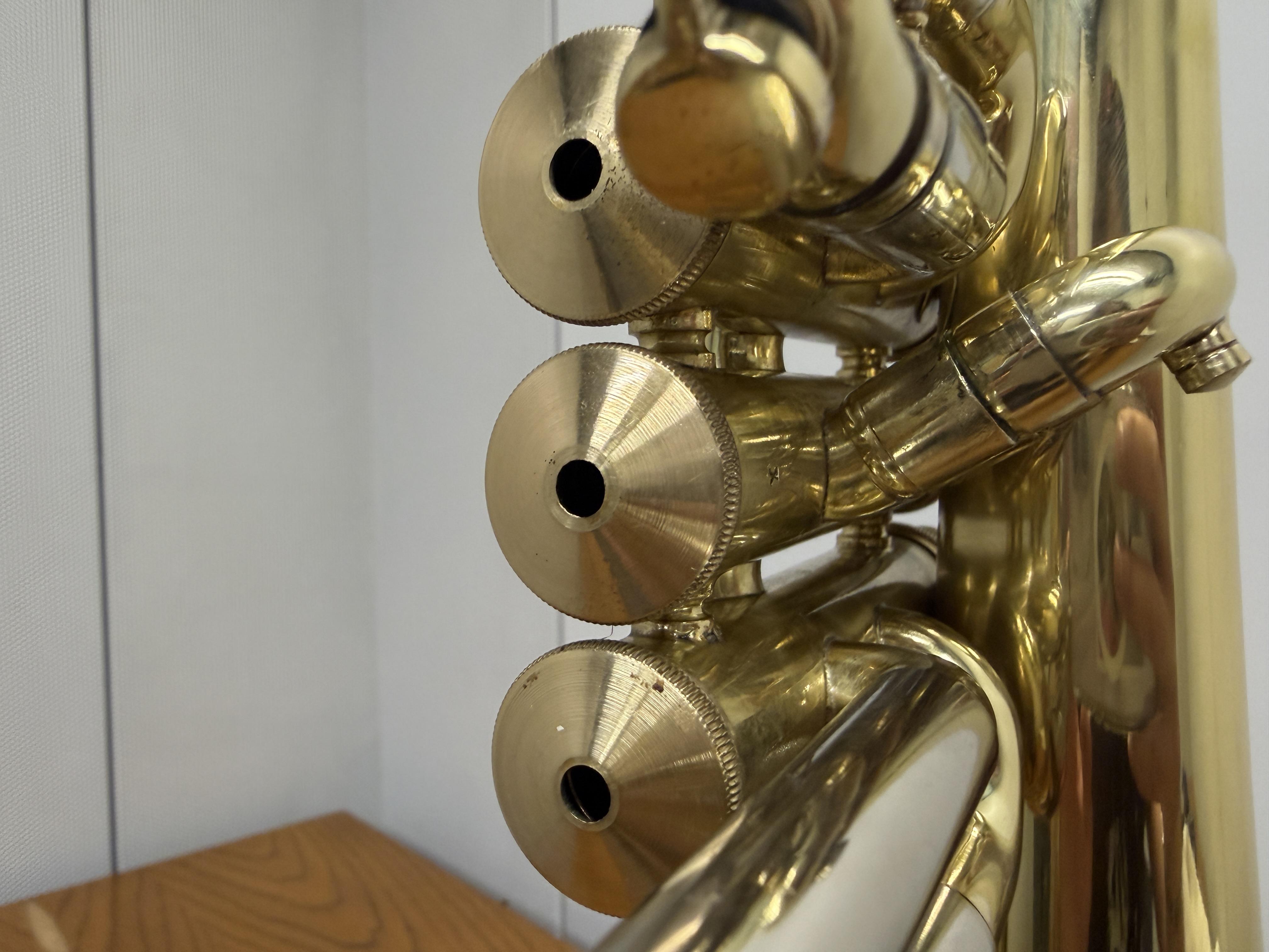 Couesnon Monopole Star Flugelhorn – Image 9