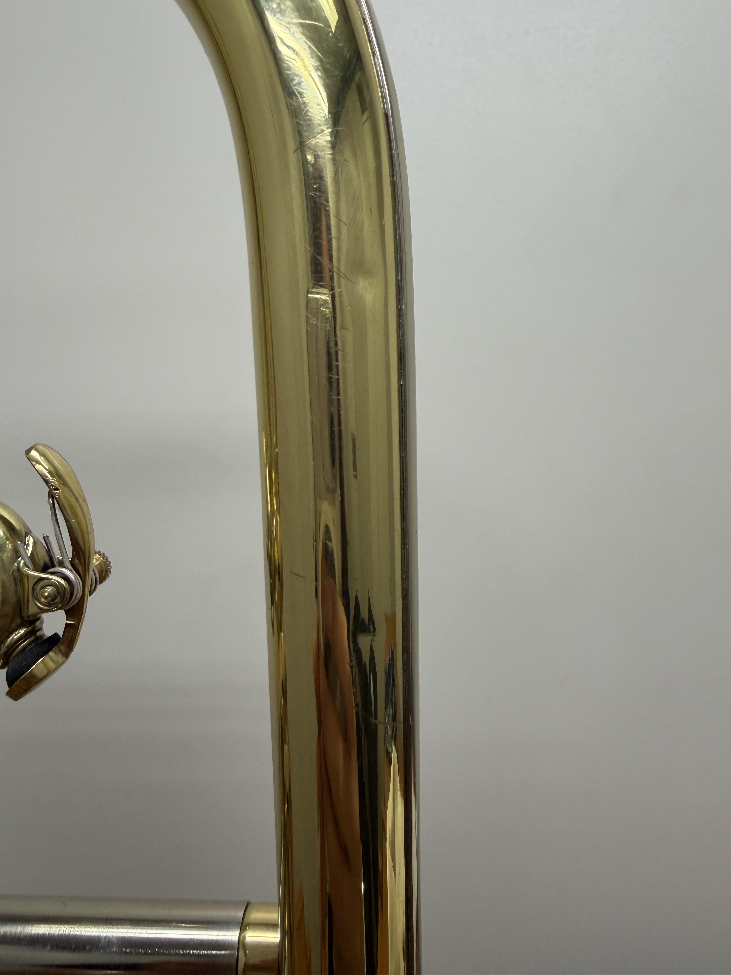 Couesnon Monopole Star Flugelhorn – Image 5