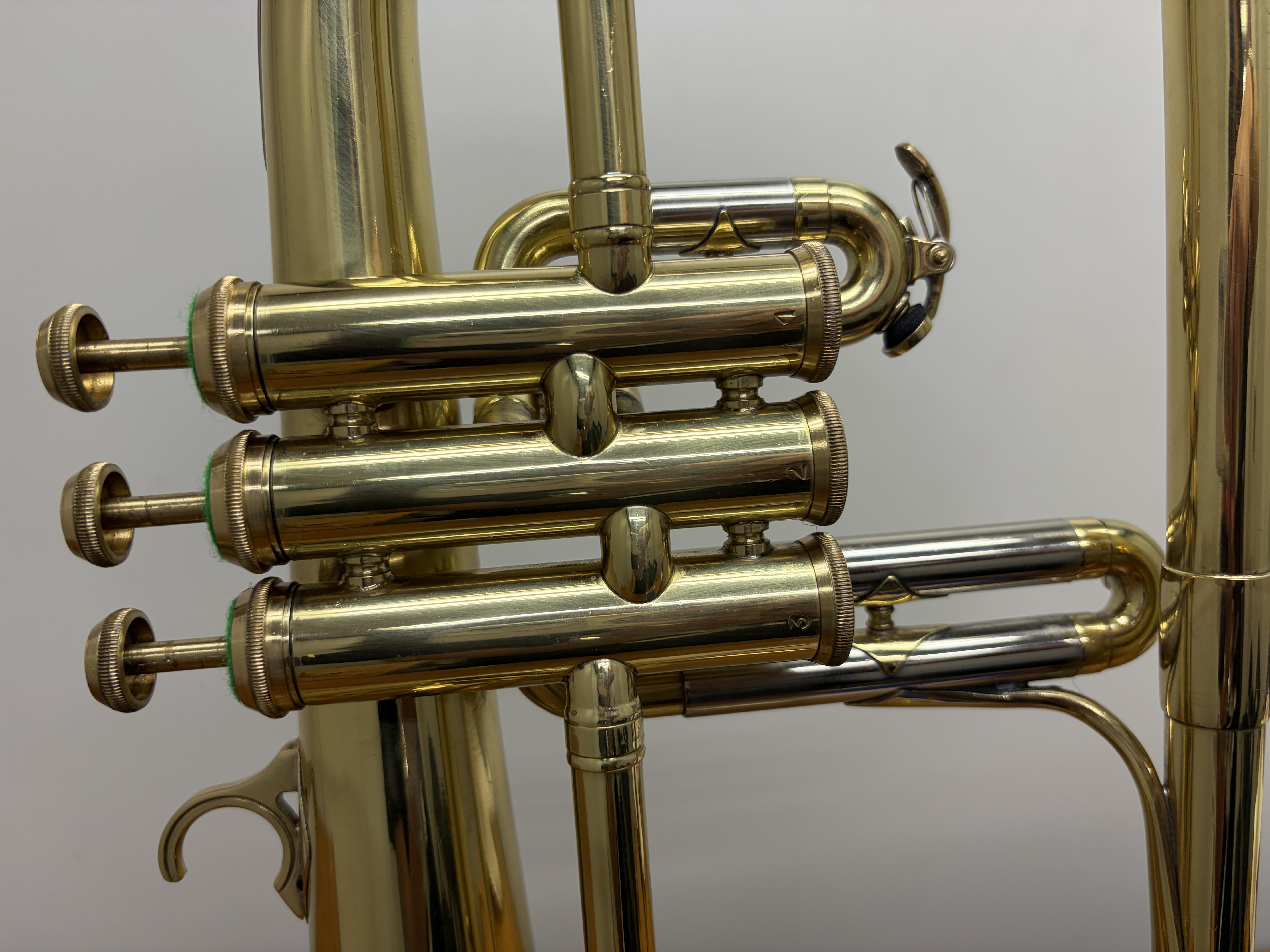 Couesnon Monopole Star Flugelhorn – Image 7