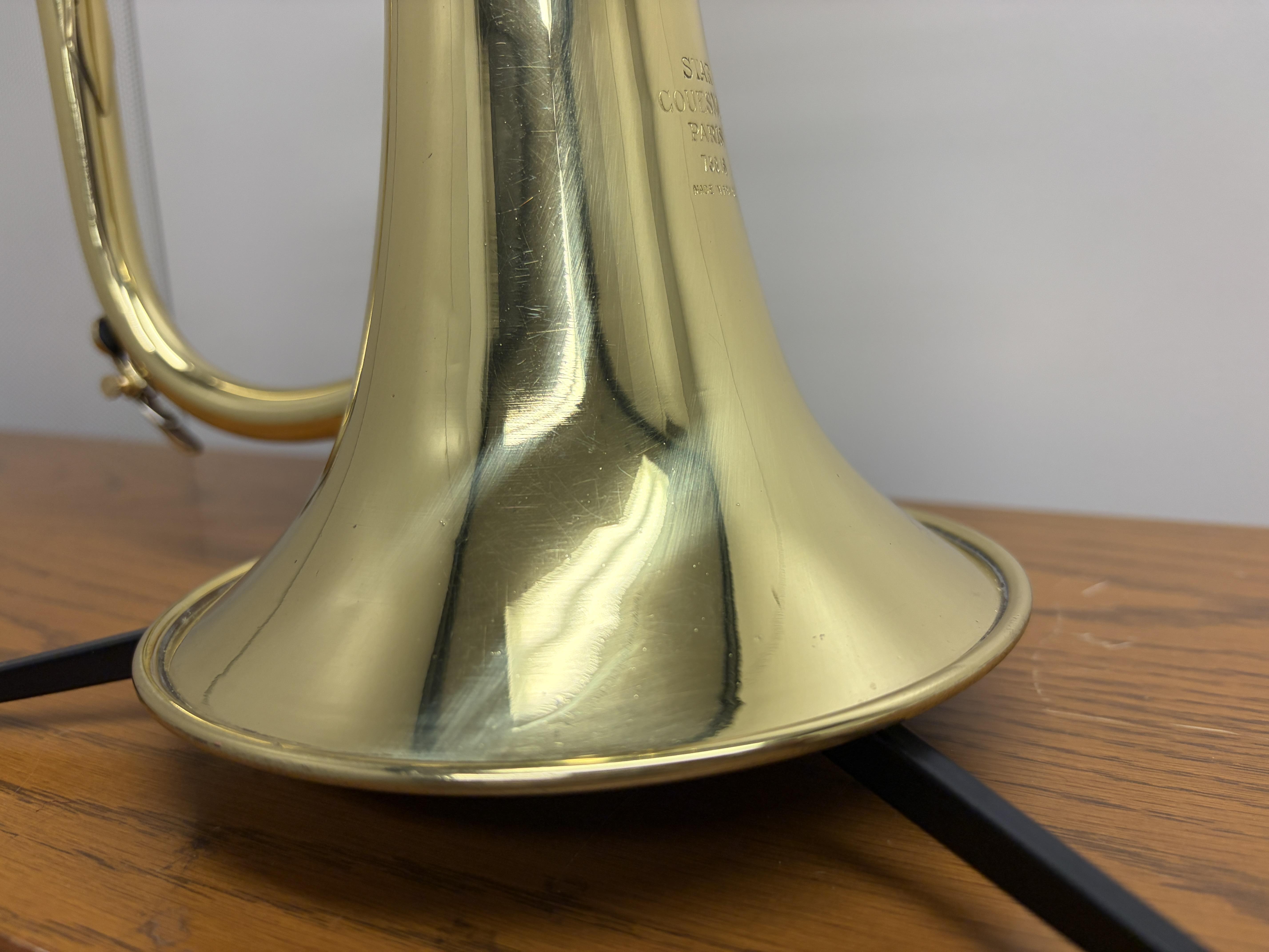 Couesnon Monopole Star Flugelhorn – Image 15