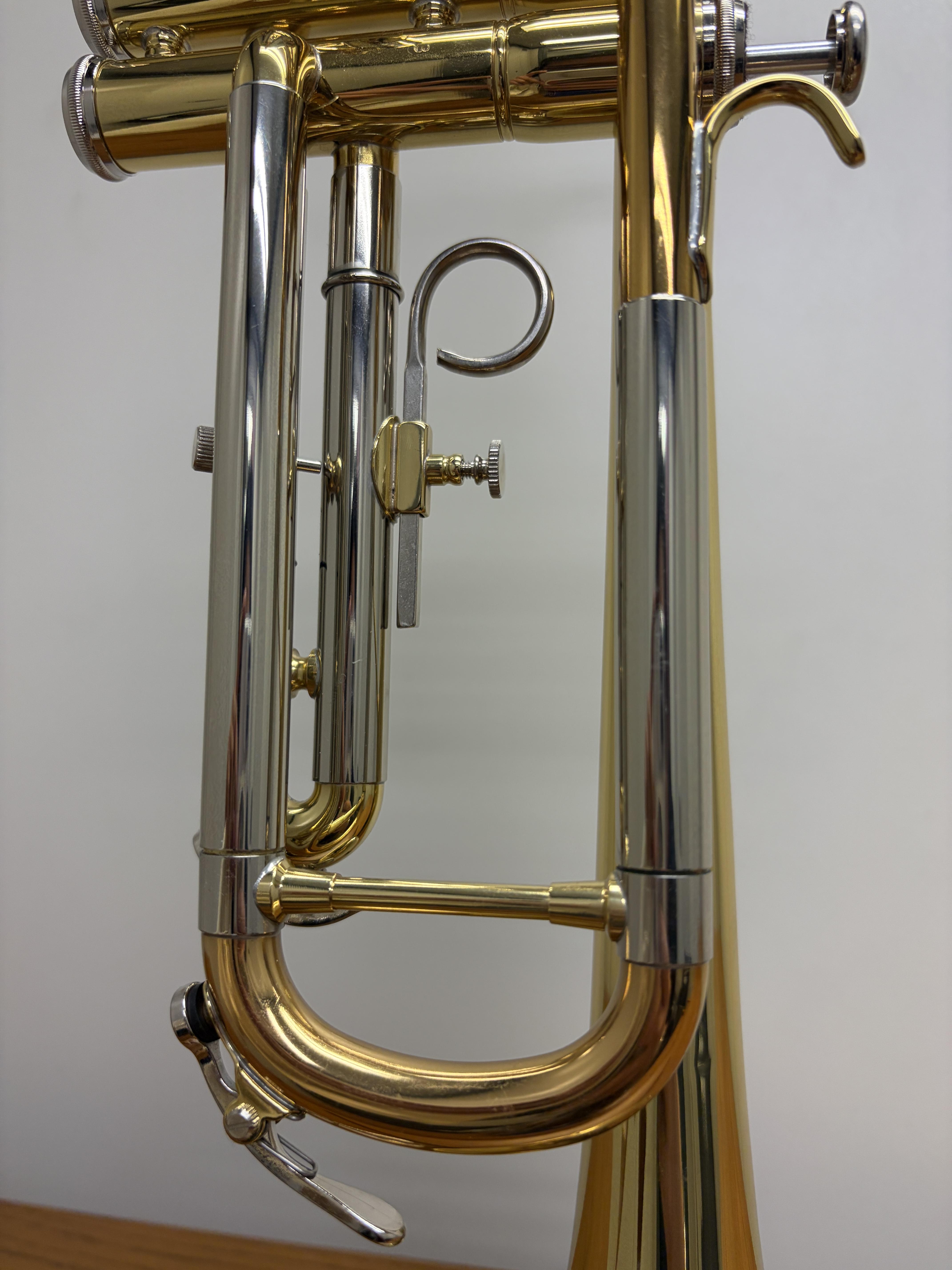 Jupiter JTR700 Trumpet  – Image 6