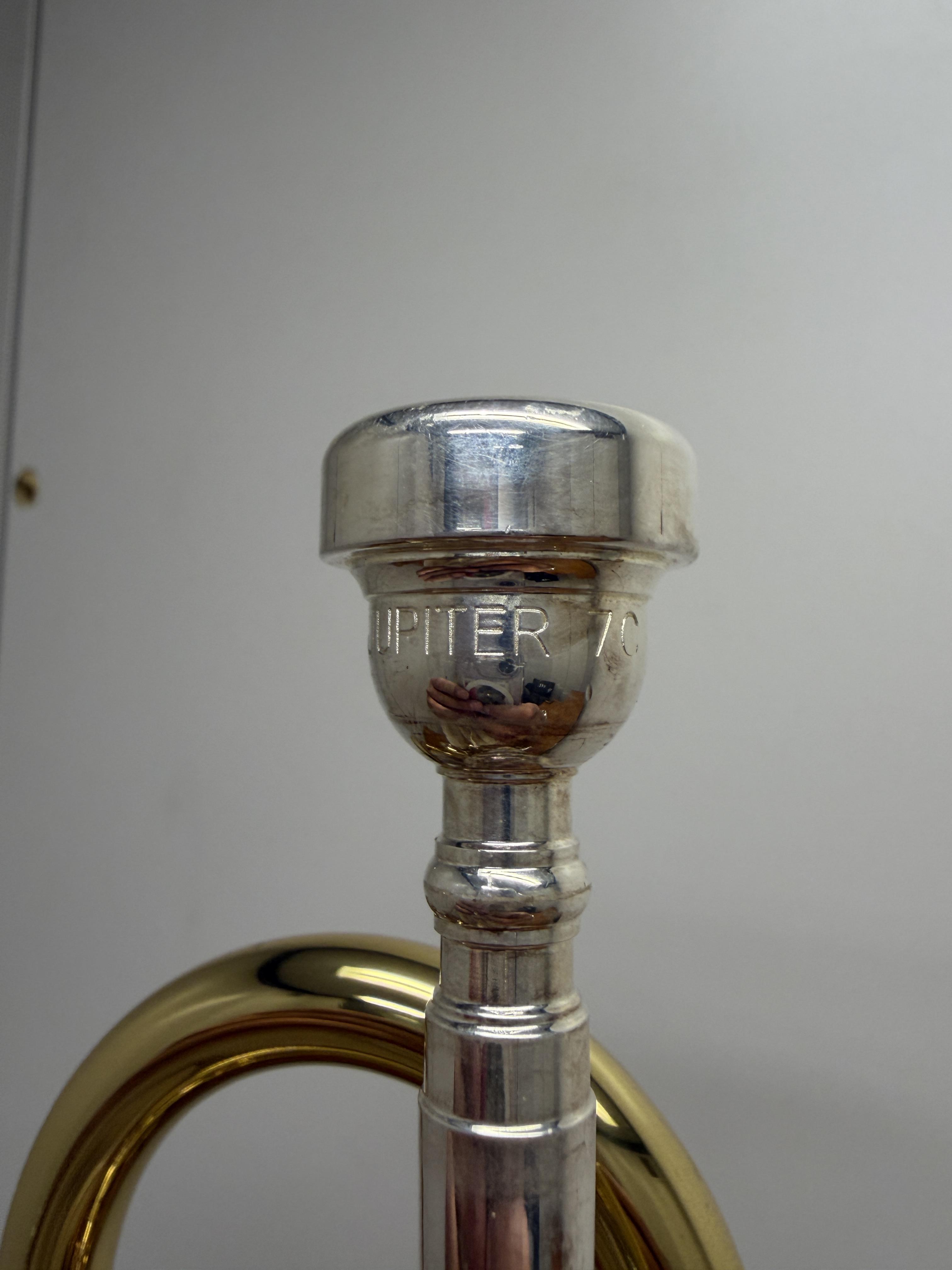 Jupiter JTR700 Trumpet  – Image 2