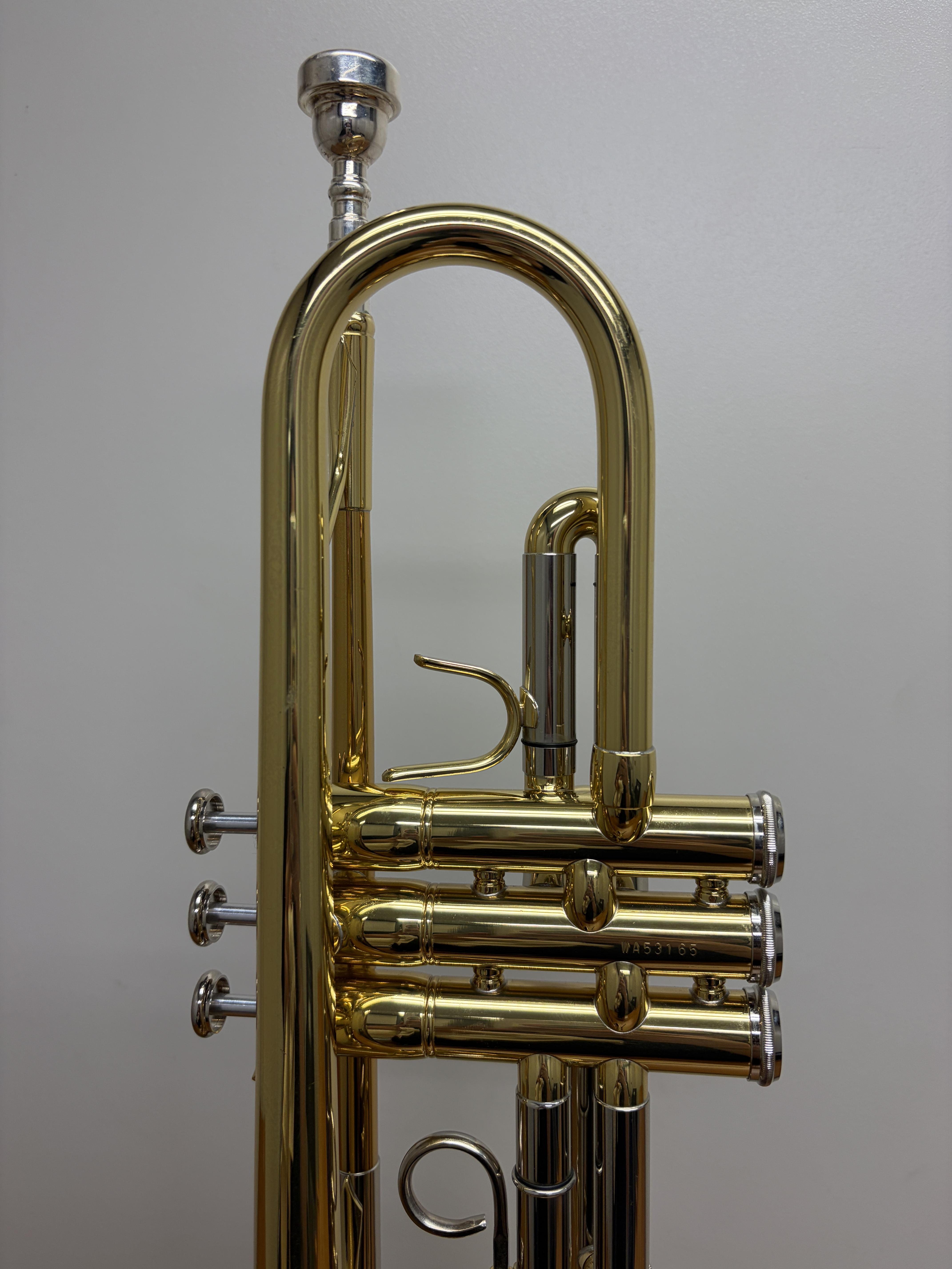 Jupiter JTR700 Trumpet  – Image 4