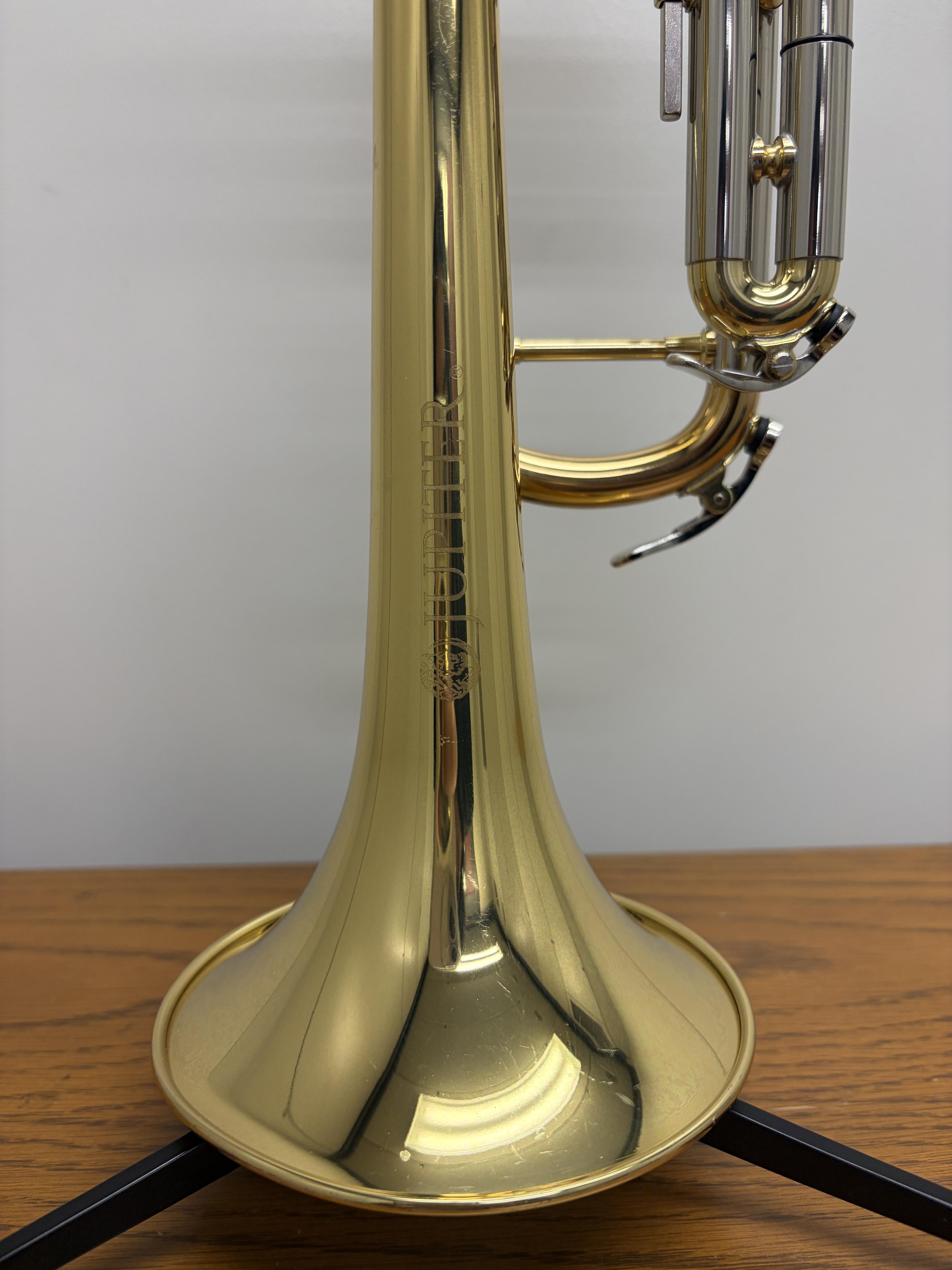 Jupiter JTR700 Trumpet  – Image 8
