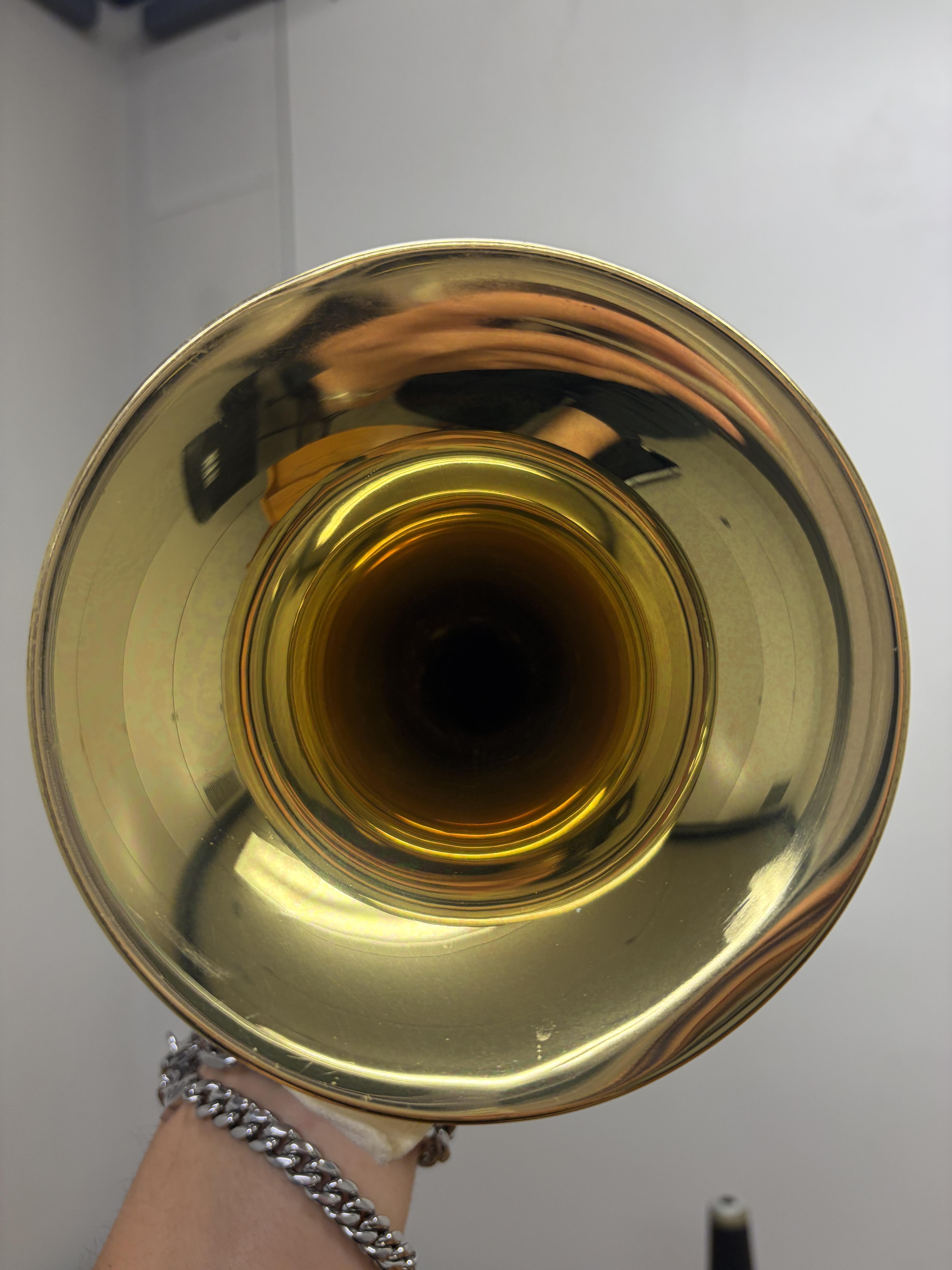Jupiter JTR700 Trumpet  – Image 9