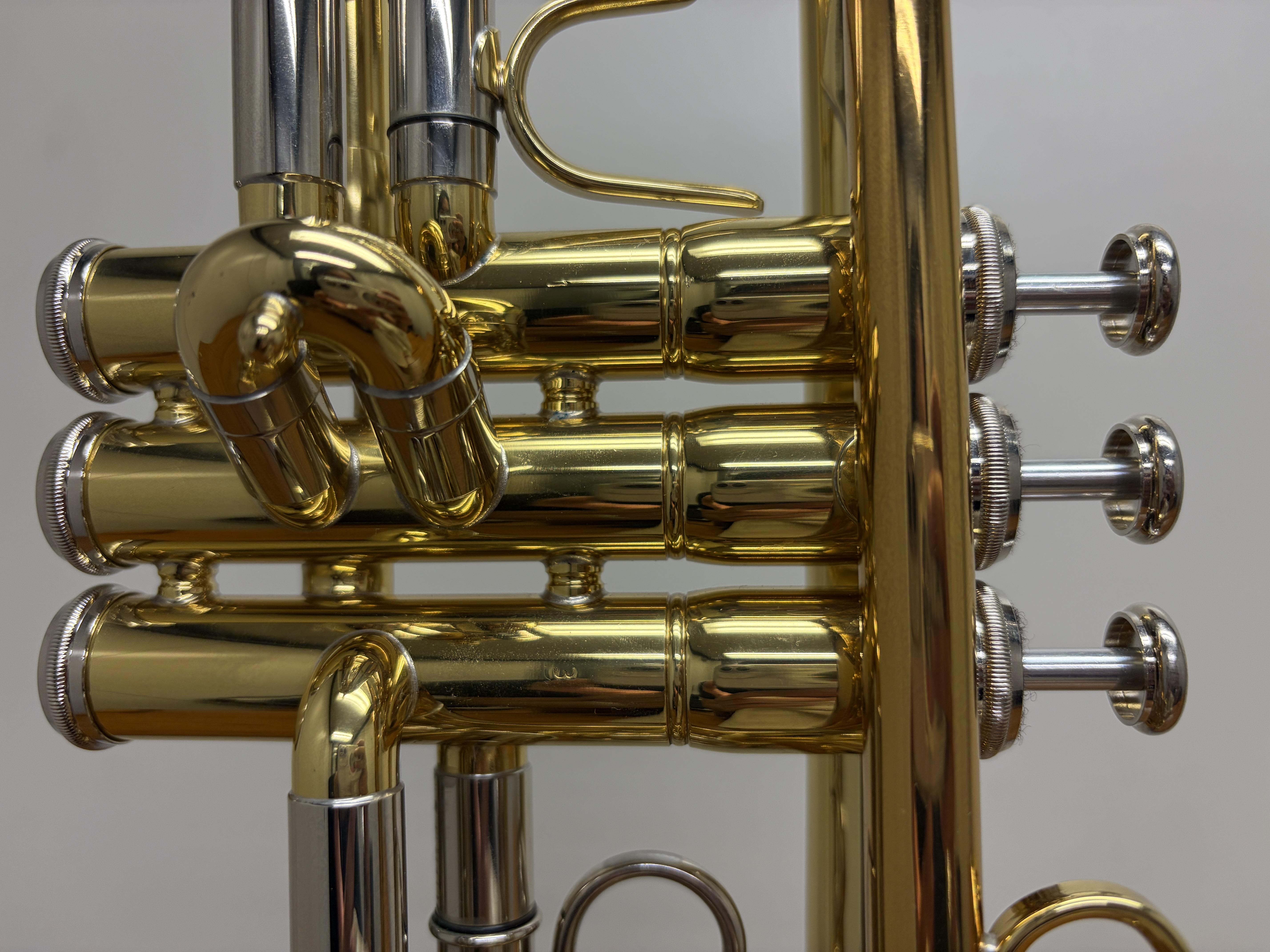 Jupiter JTR700 Trumpet  – Image 5