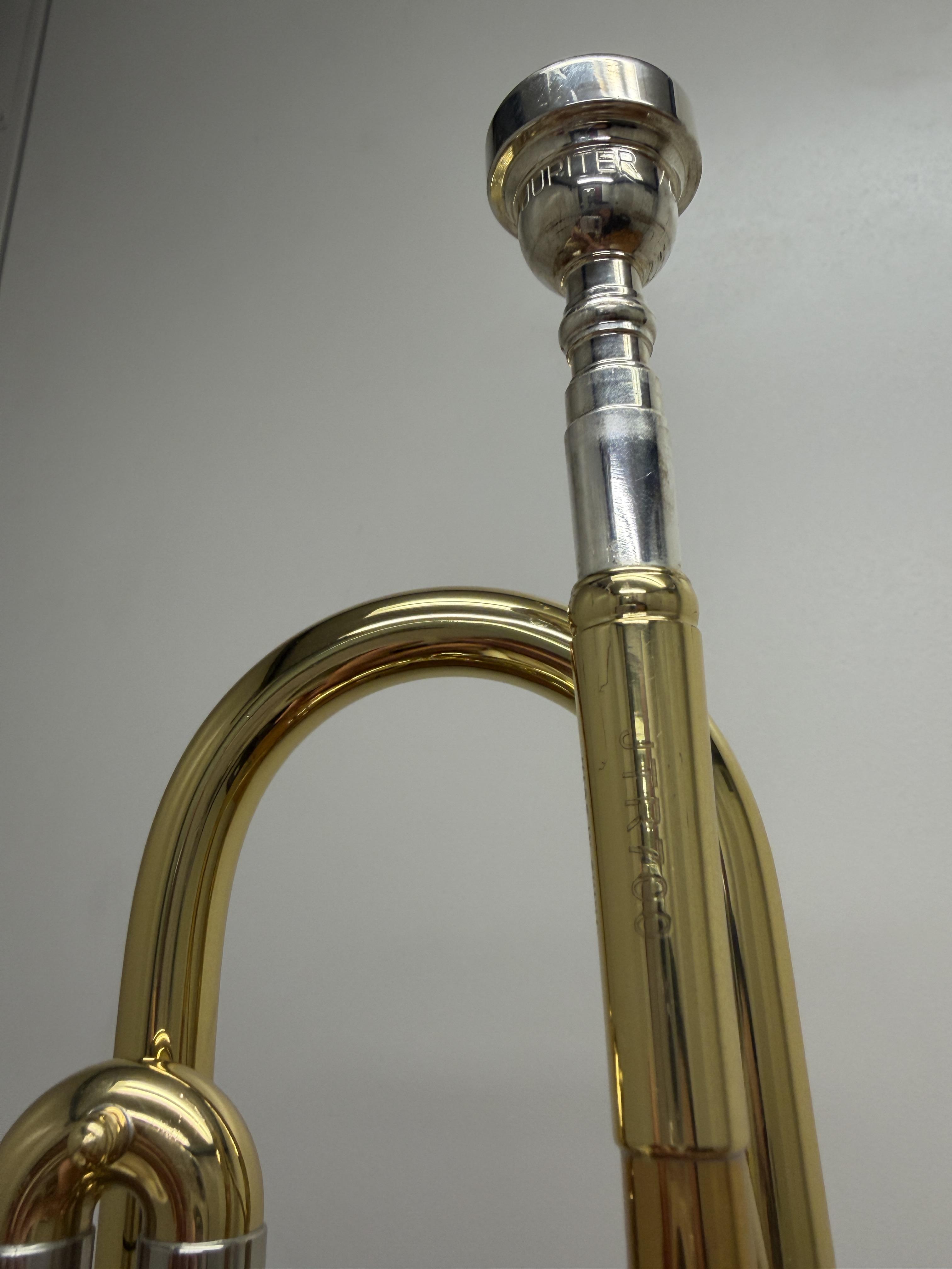 Jupiter JTR700 Trumpet  – Image 3