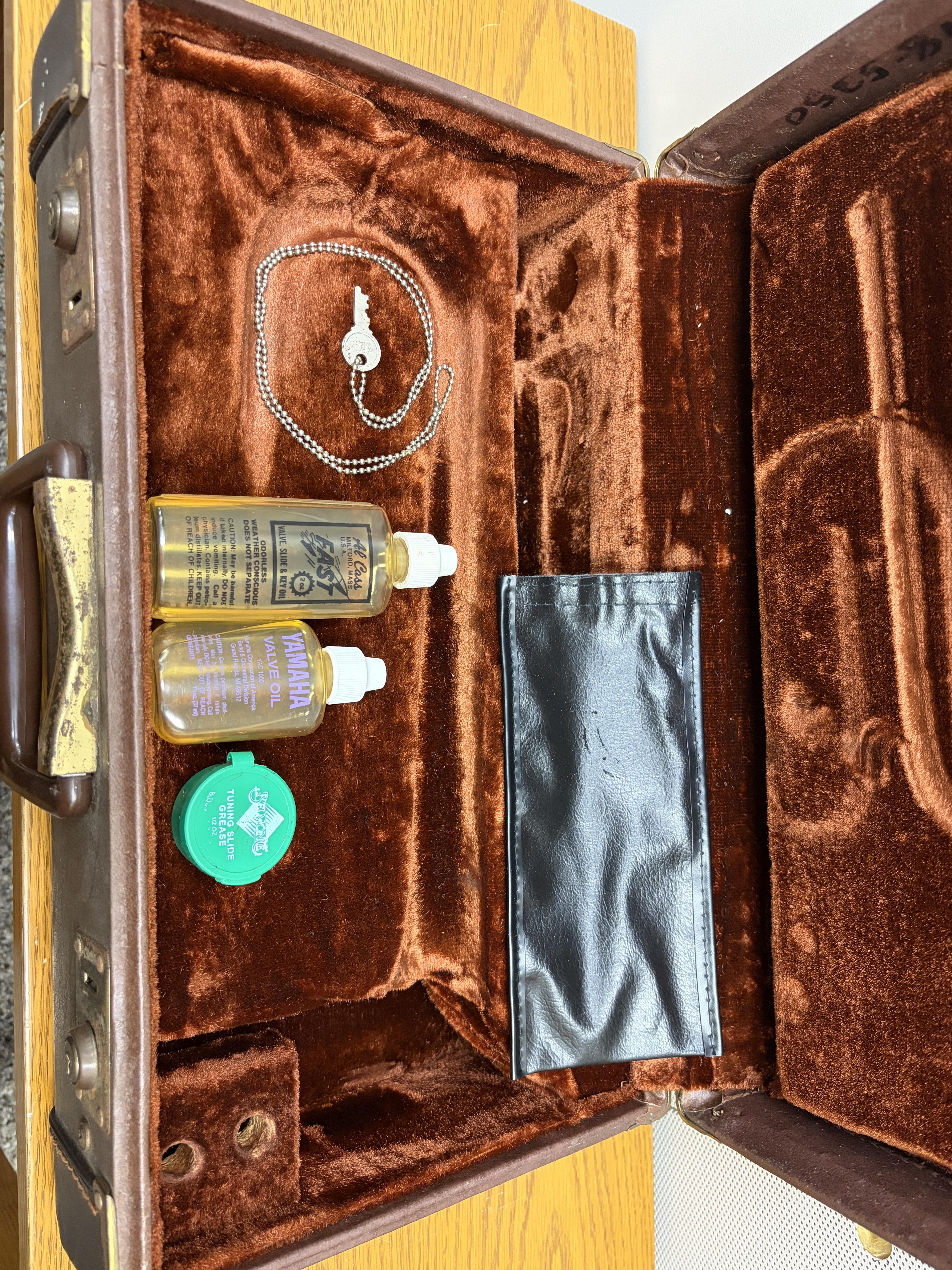 Olds Ambassador Cornet – Image 16