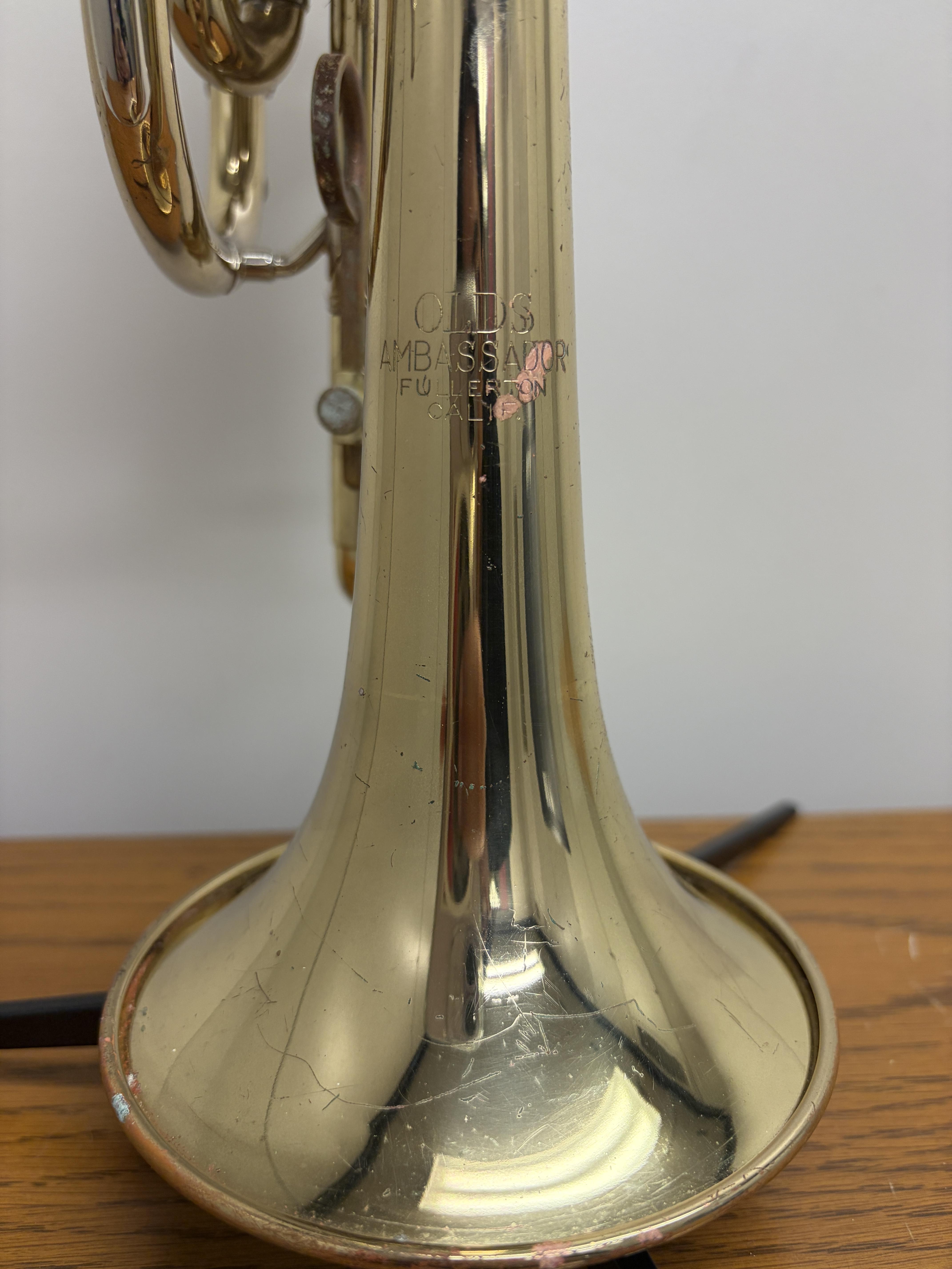 Olds Ambassador Cornet – Image 12