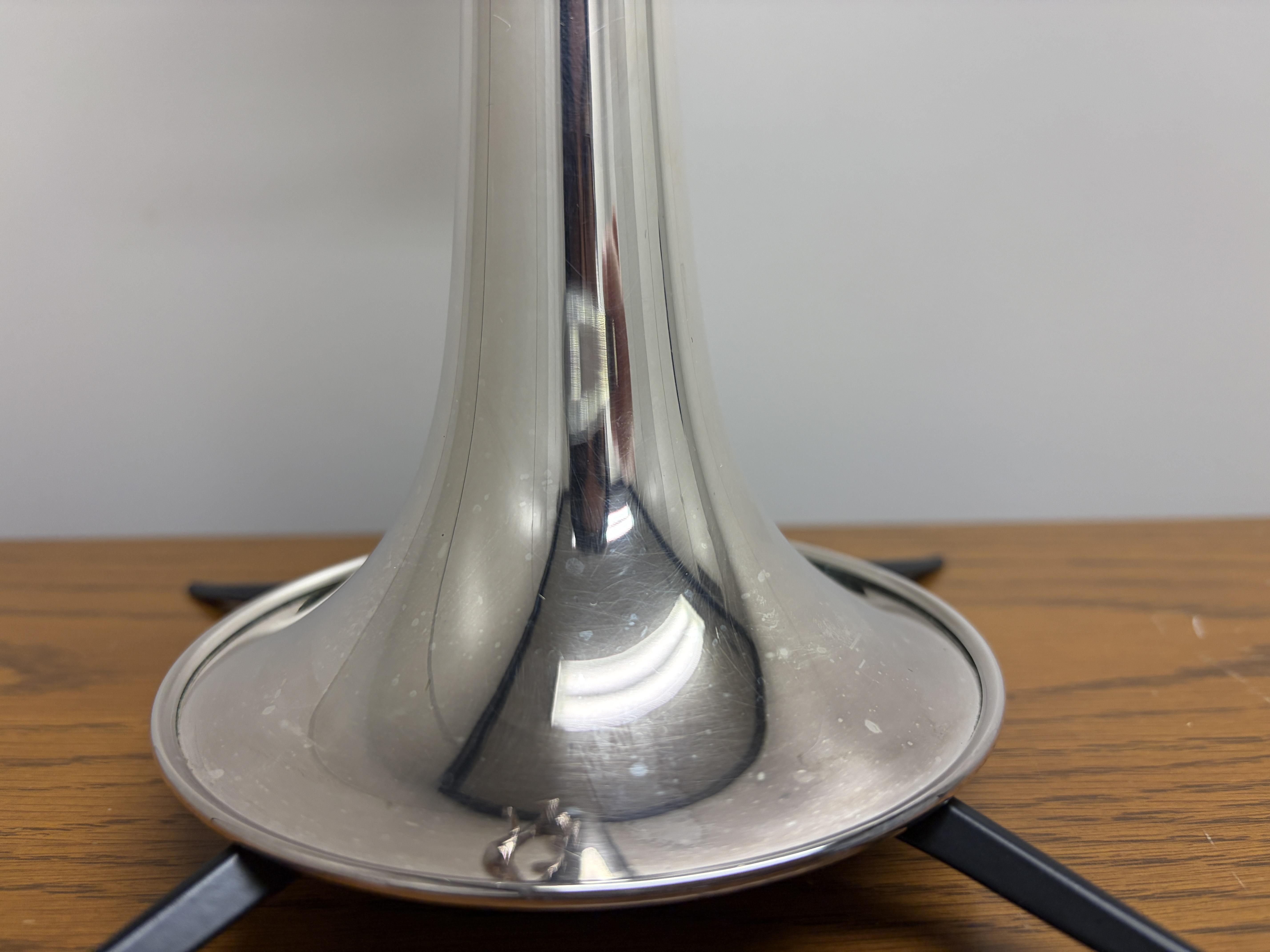 Yamaha YTR6610S D/Eb Trumpet  – Image 11