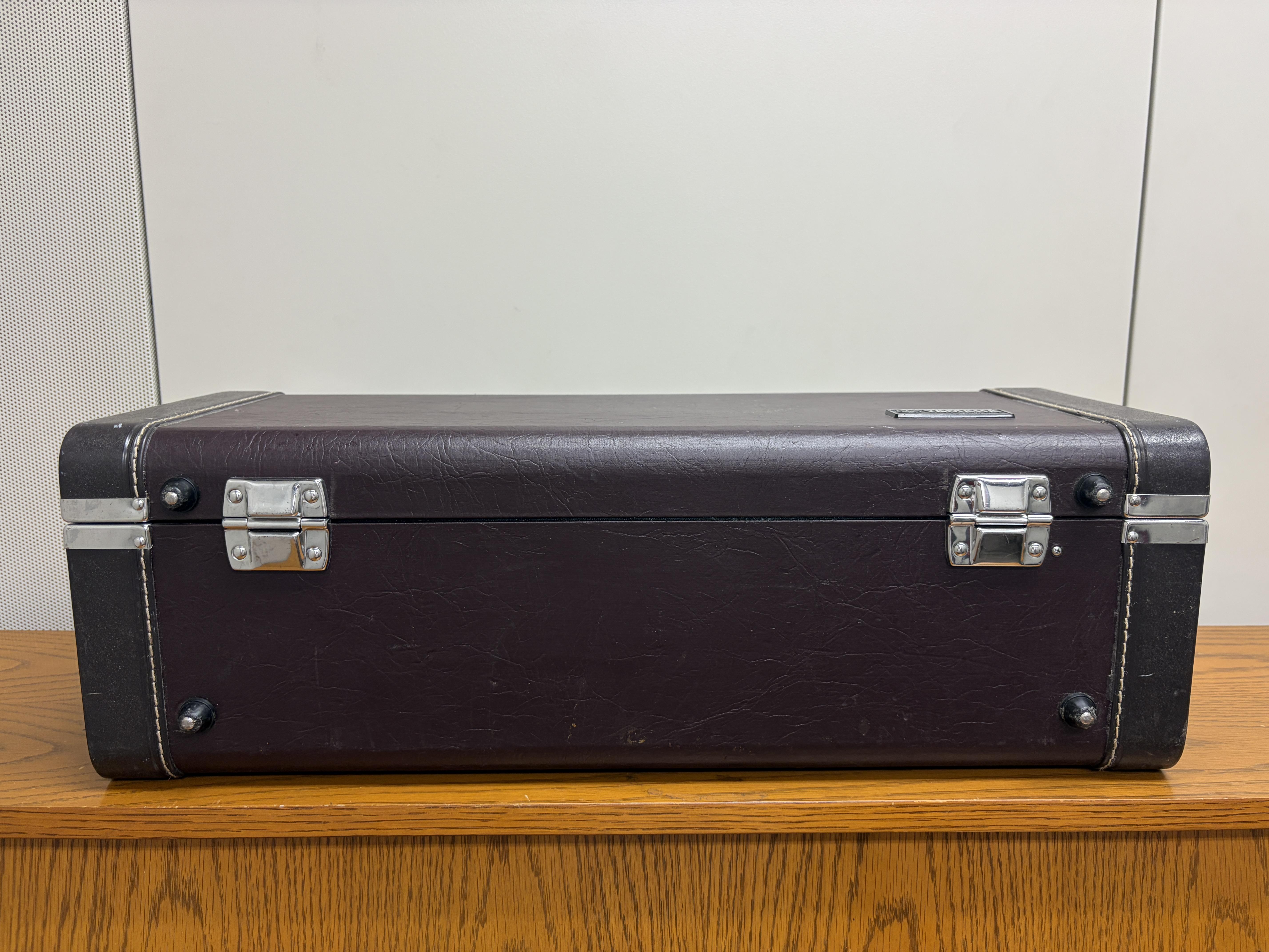 Yamaha YTR6610S D/Eb Trumpet  – Image 17