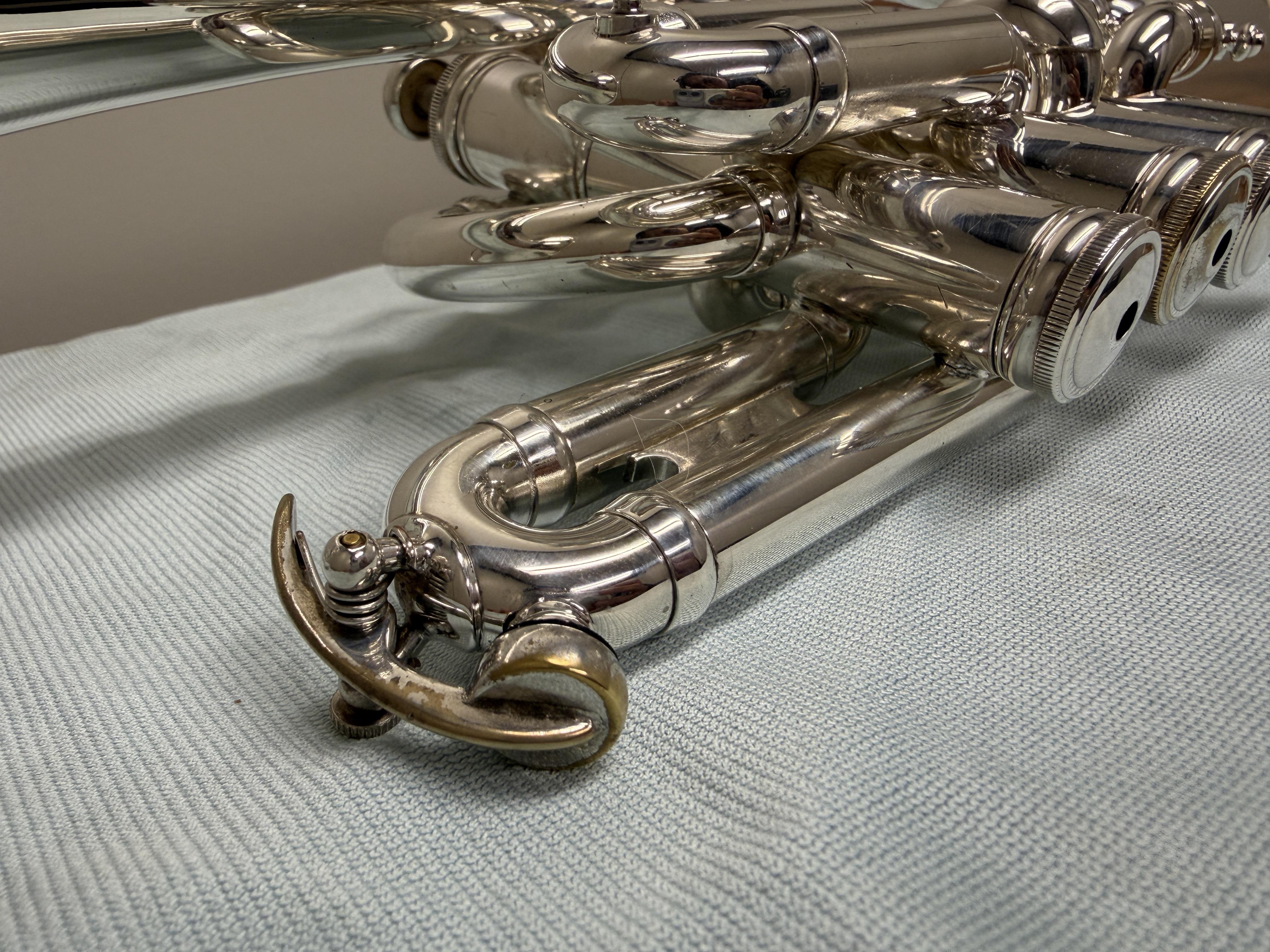 Benge Piccolo Trumpet – Image 5