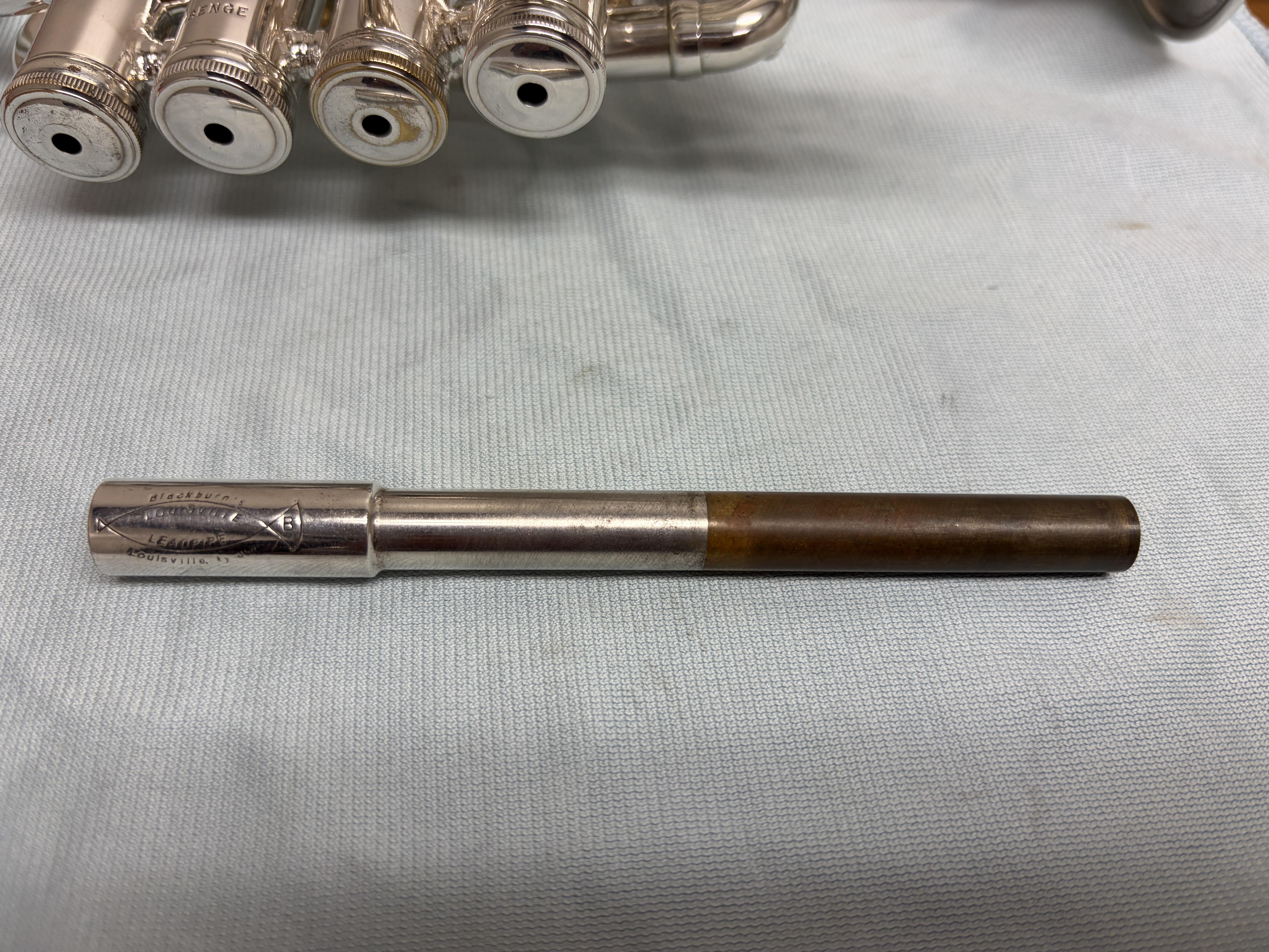 Benge Piccolo Trumpet – Image 10