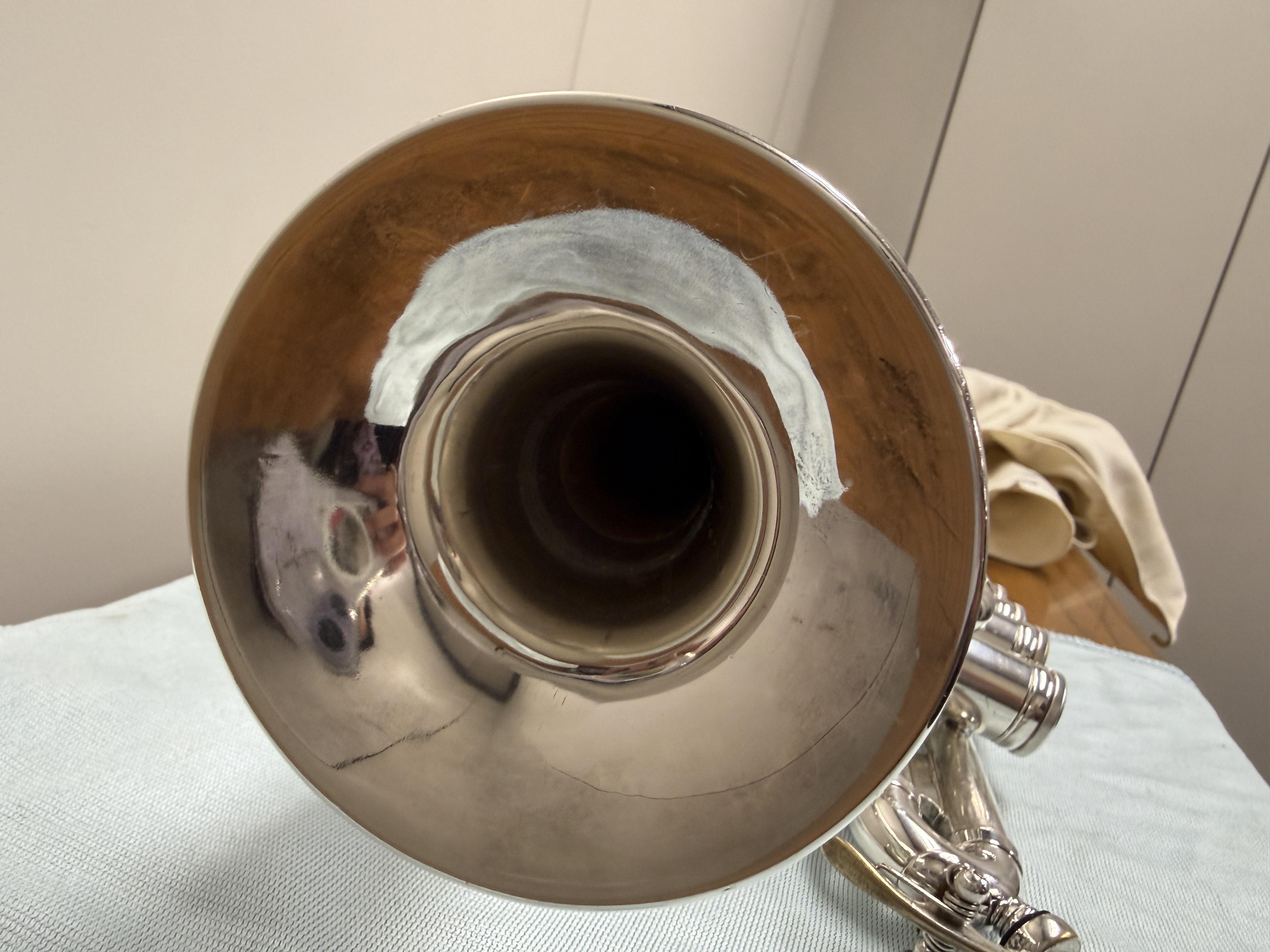 Benge Piccolo Trumpet – Image 9