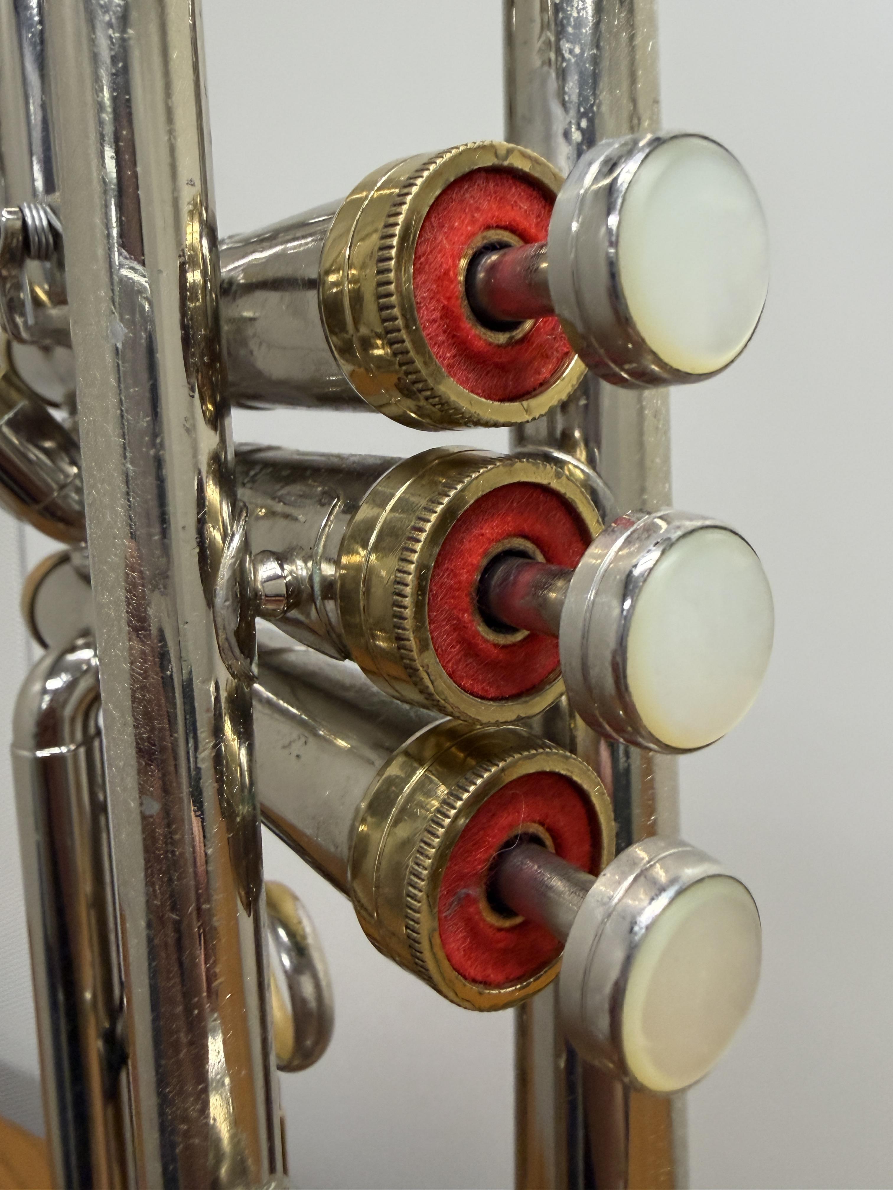 C.G. Conn 36B Connsellation Trumpet – Image 7
