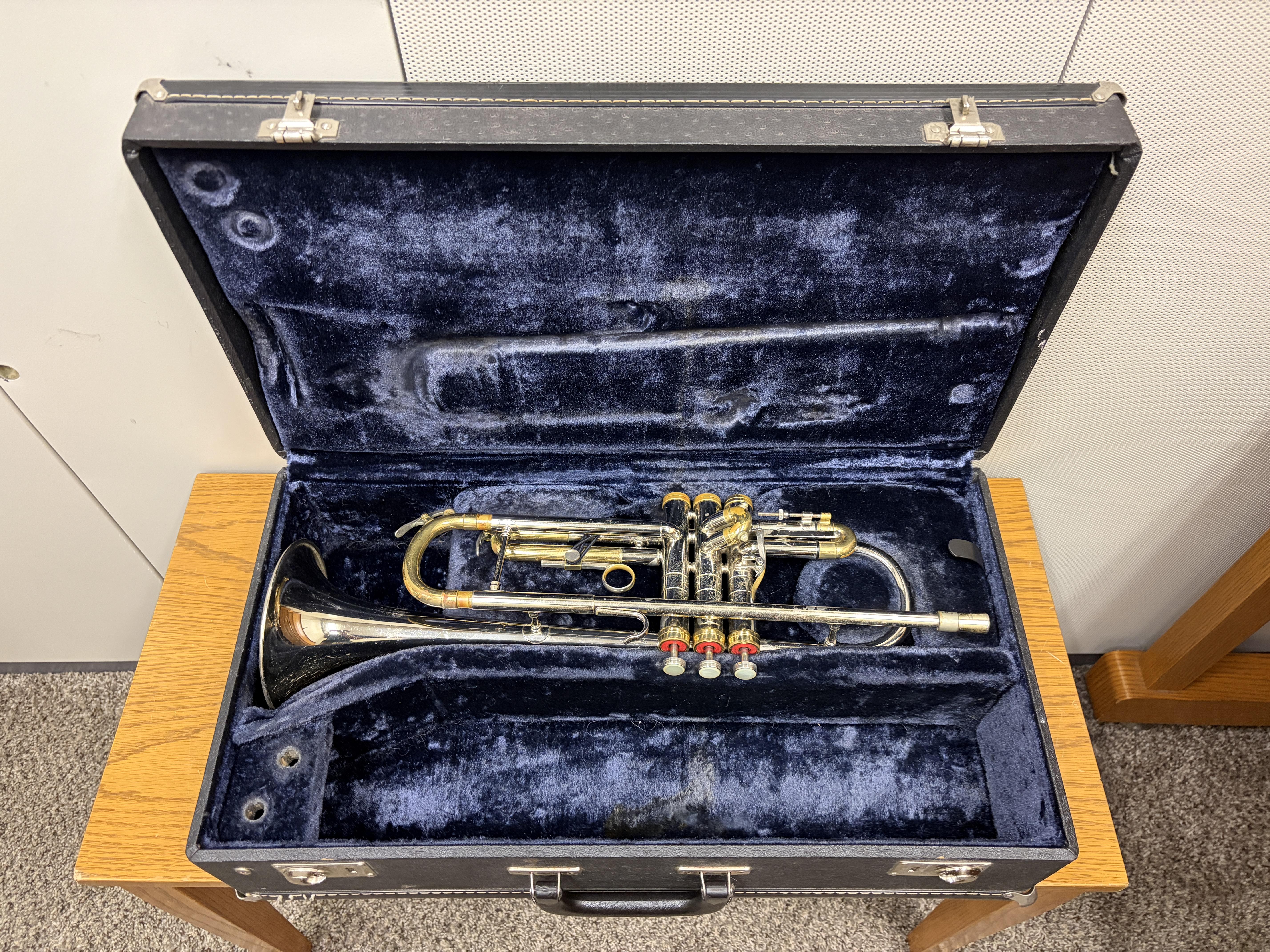 C.G. Conn 36B Connsellation Trumpet – Image 13