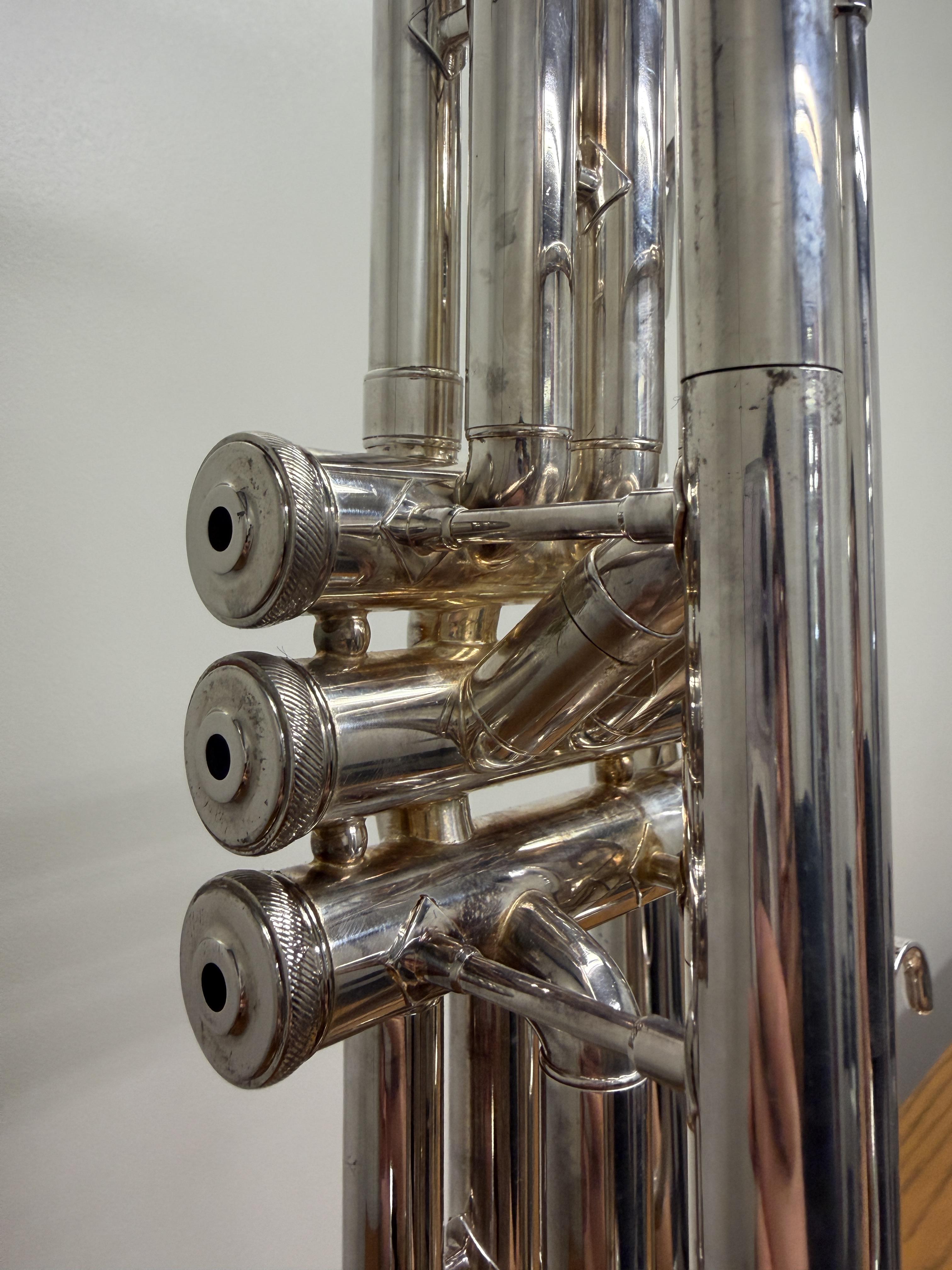 Holton T171 Contralto Trumpet – Image 7