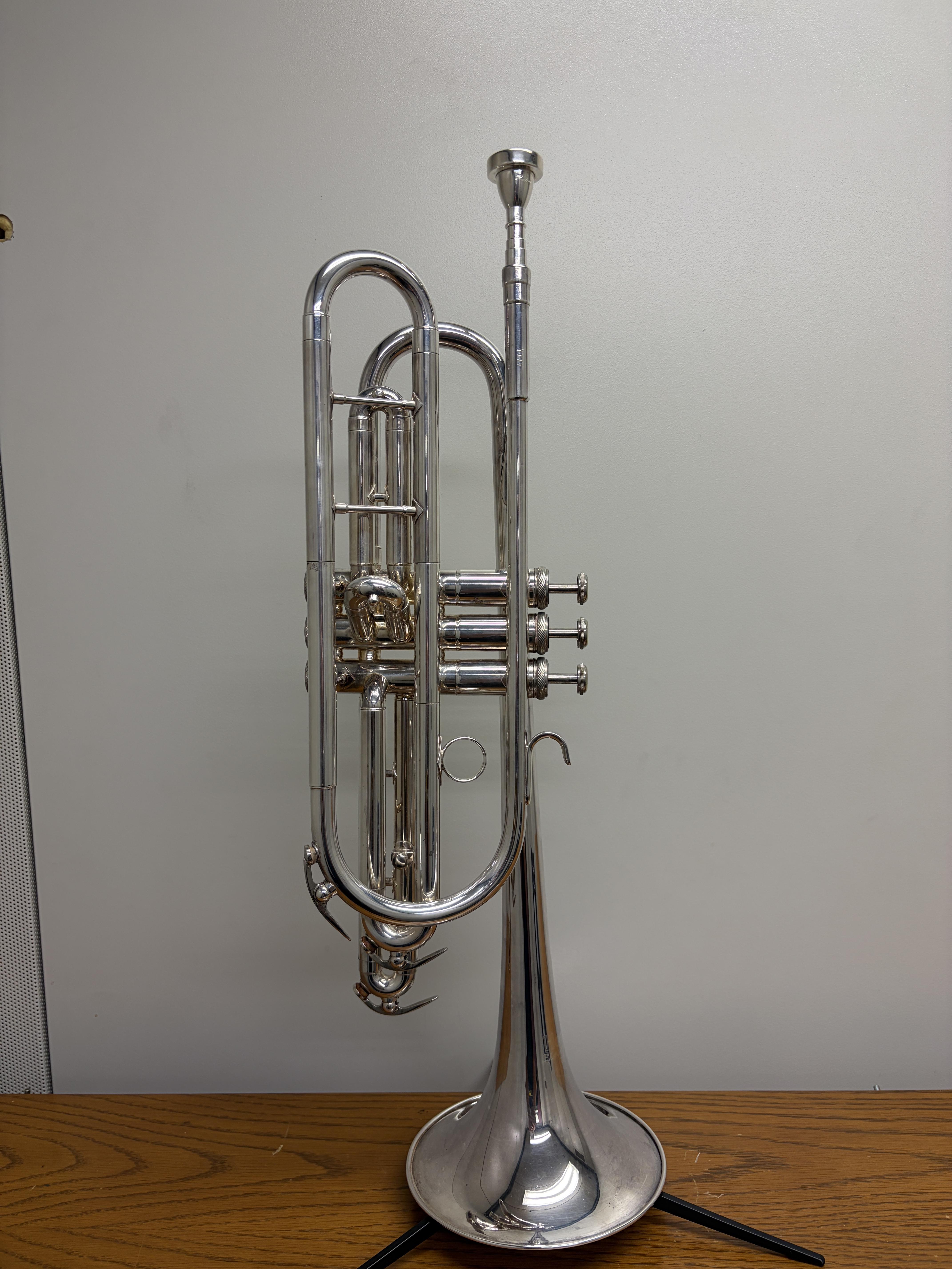 Holton T171 Contralto Trumpet – Image 1