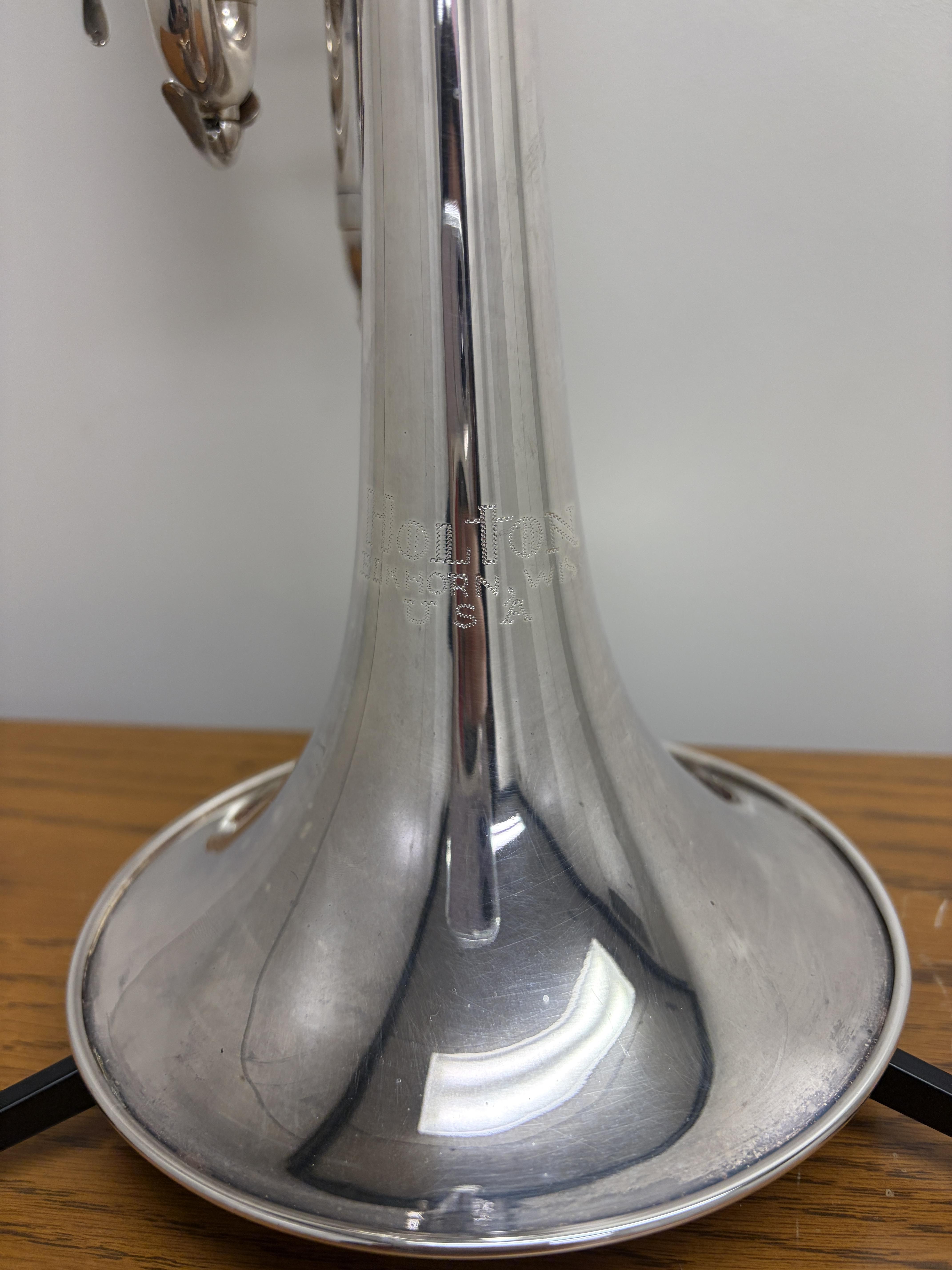 Holton T171 Contralto Trumpet – Image 11