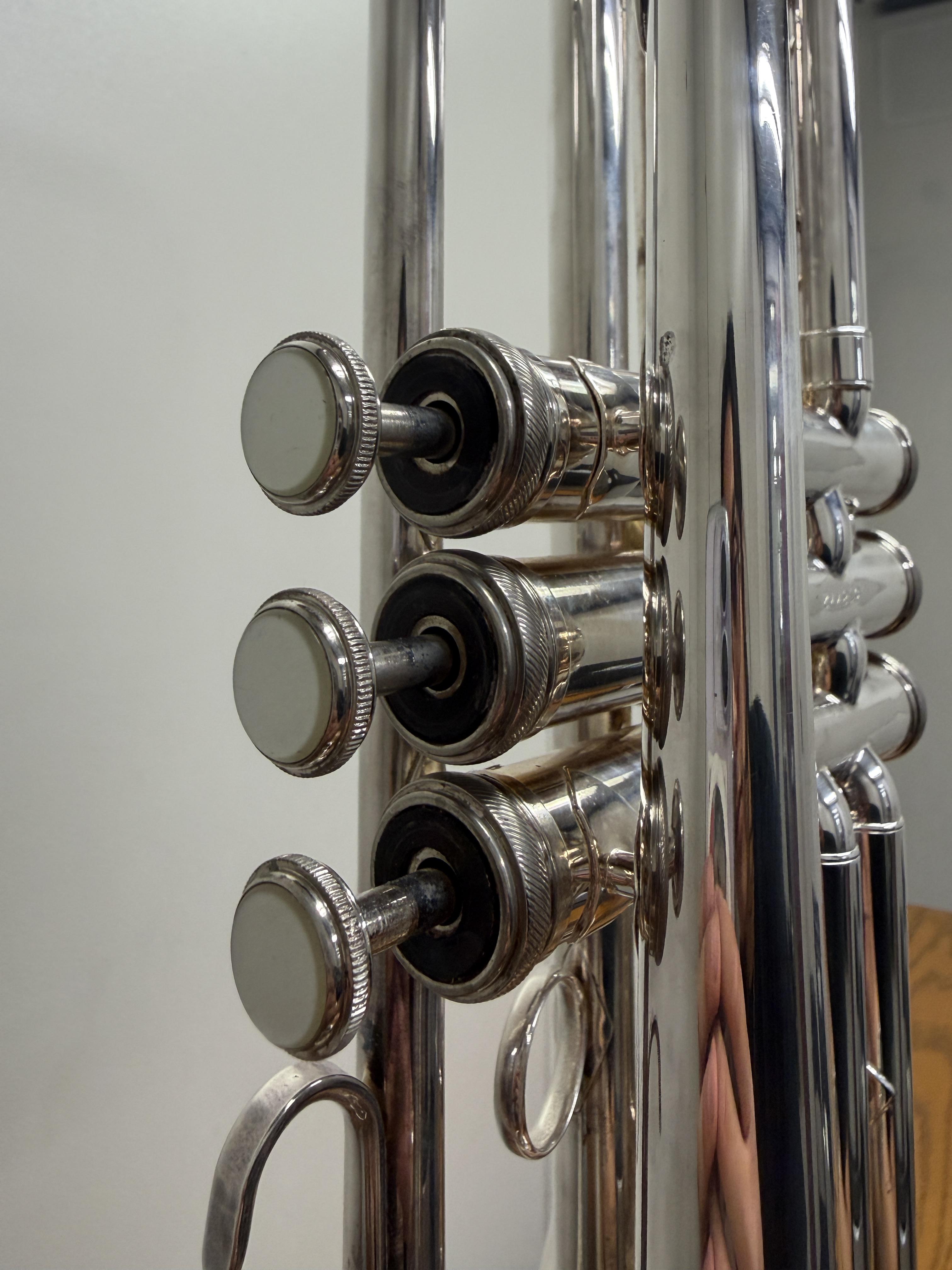 Holton T171 Contralto Trumpet – Image 8