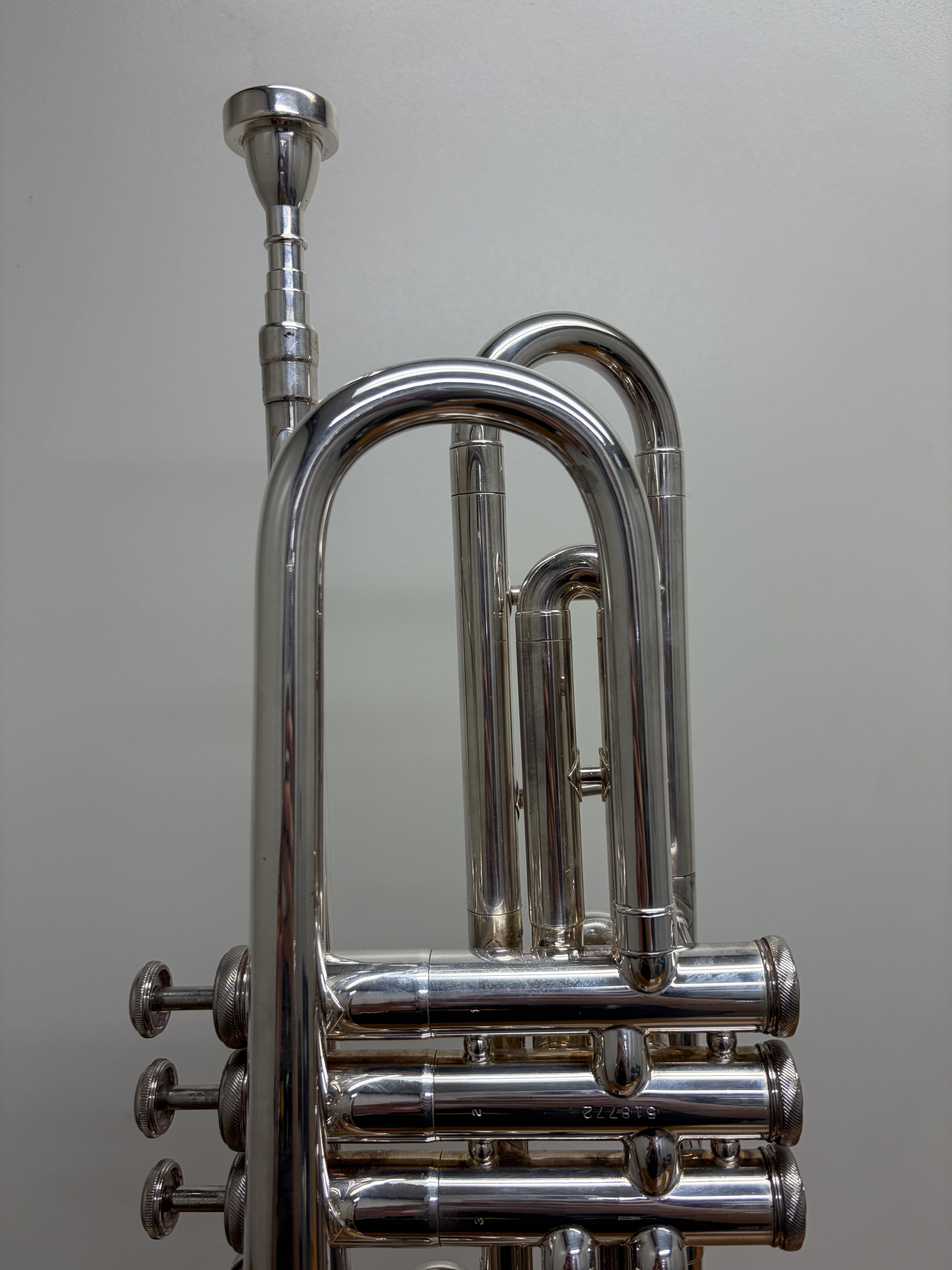 Holton T171 Contralto Trumpet – Image 4
