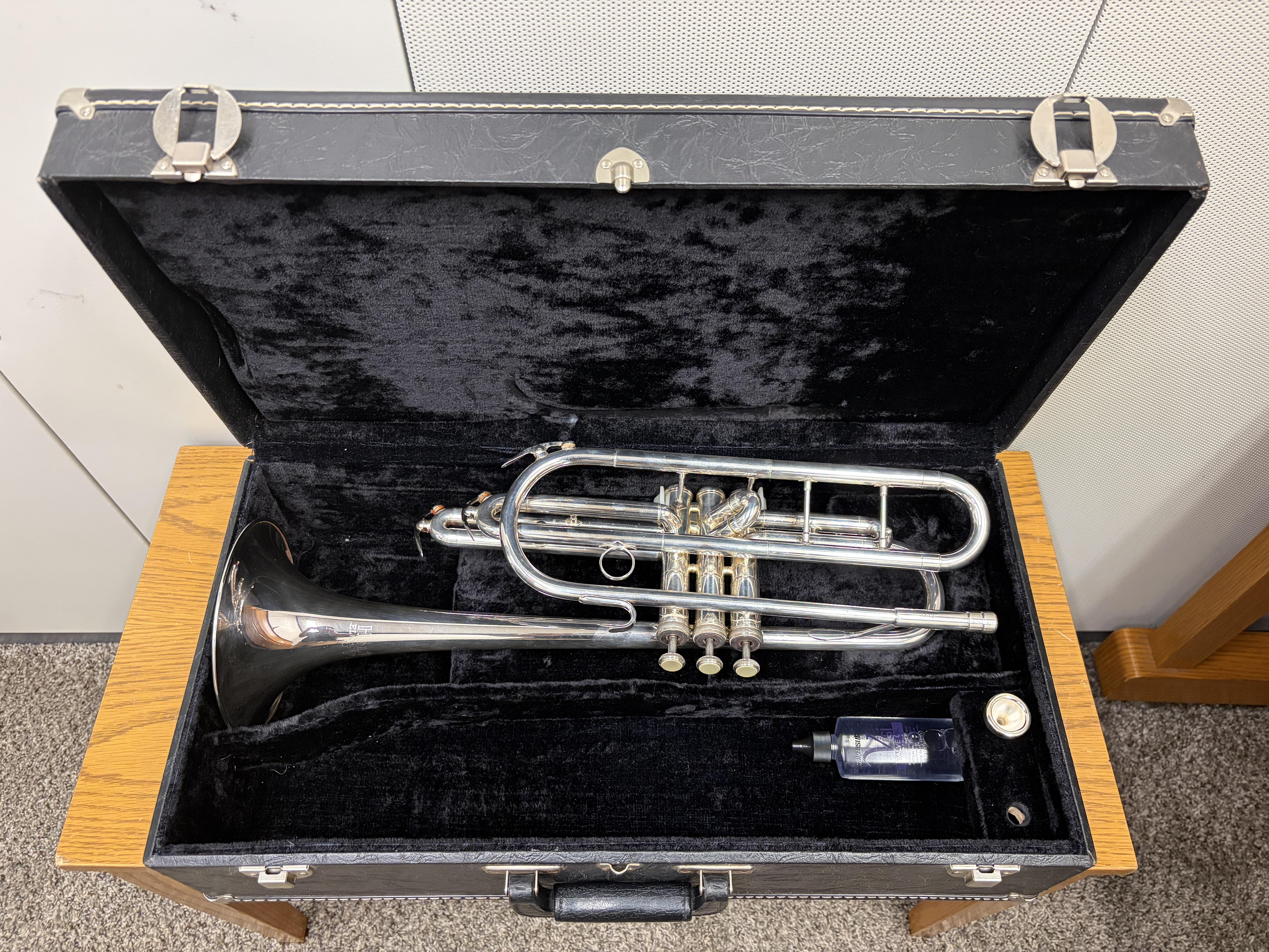 Holton T171 Contralto Trumpet – Image 13