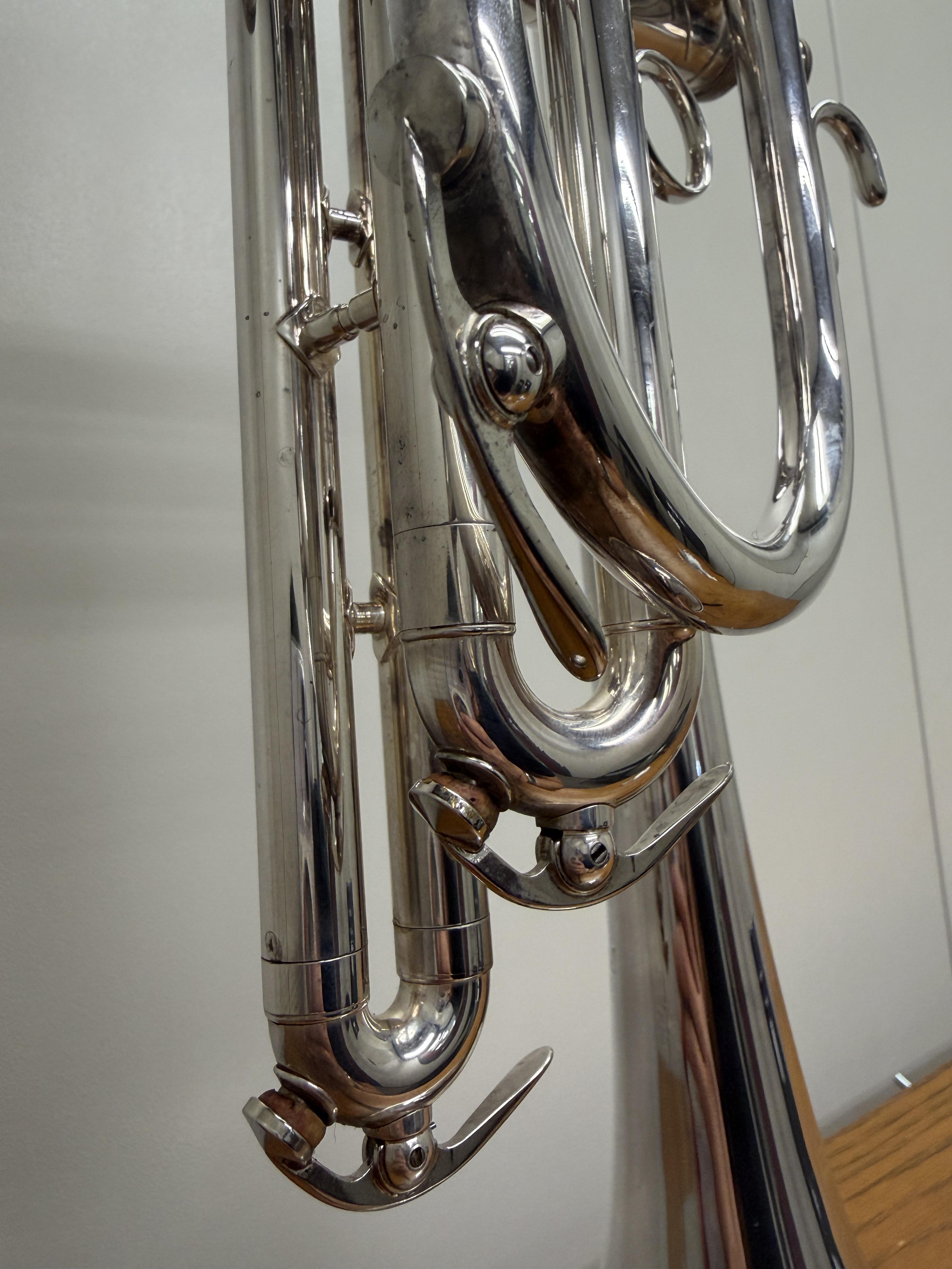 Holton T171 Contralto Trumpet – Image 10