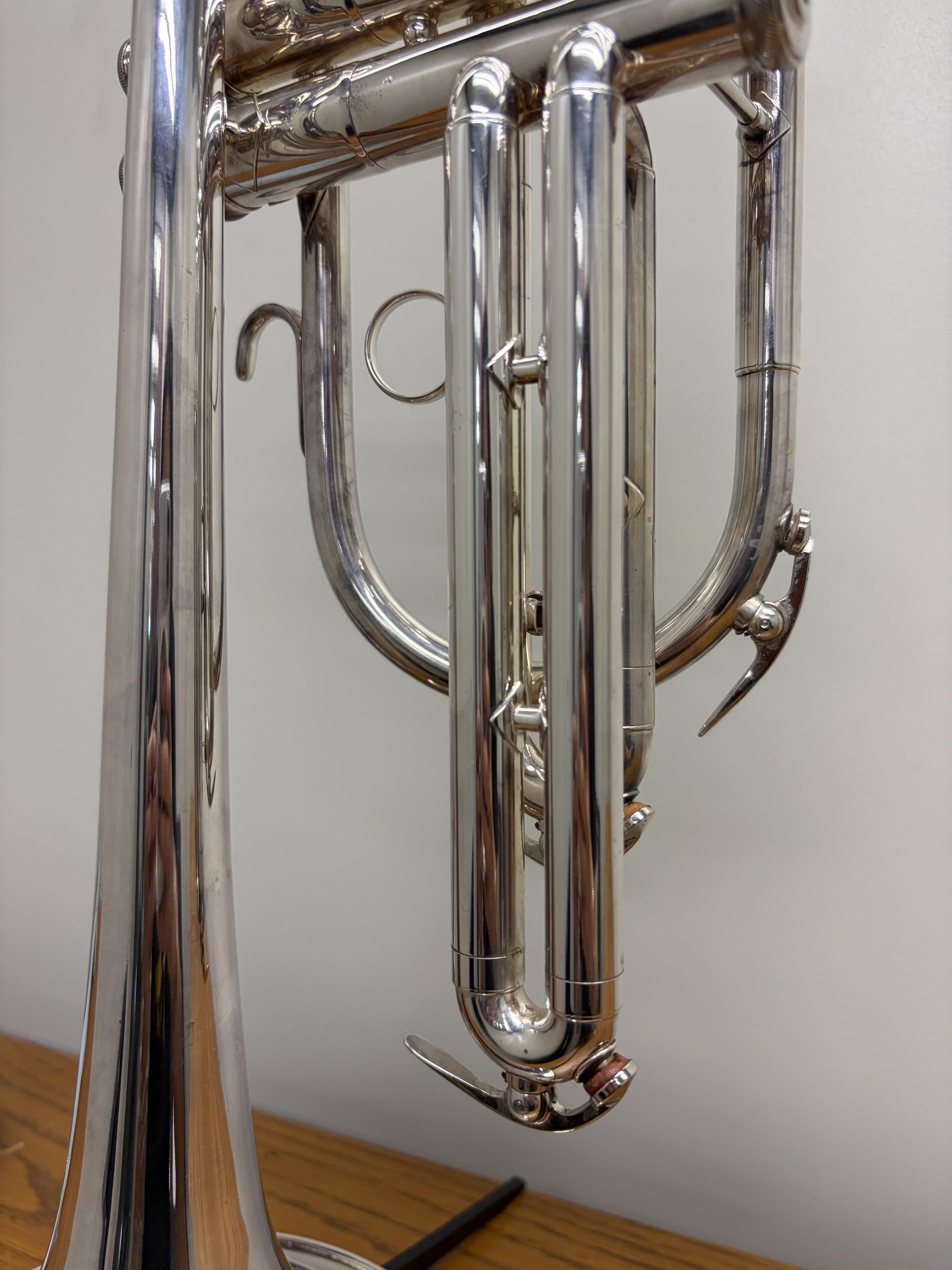 Holton T171 Contralto Trumpet – Image 9