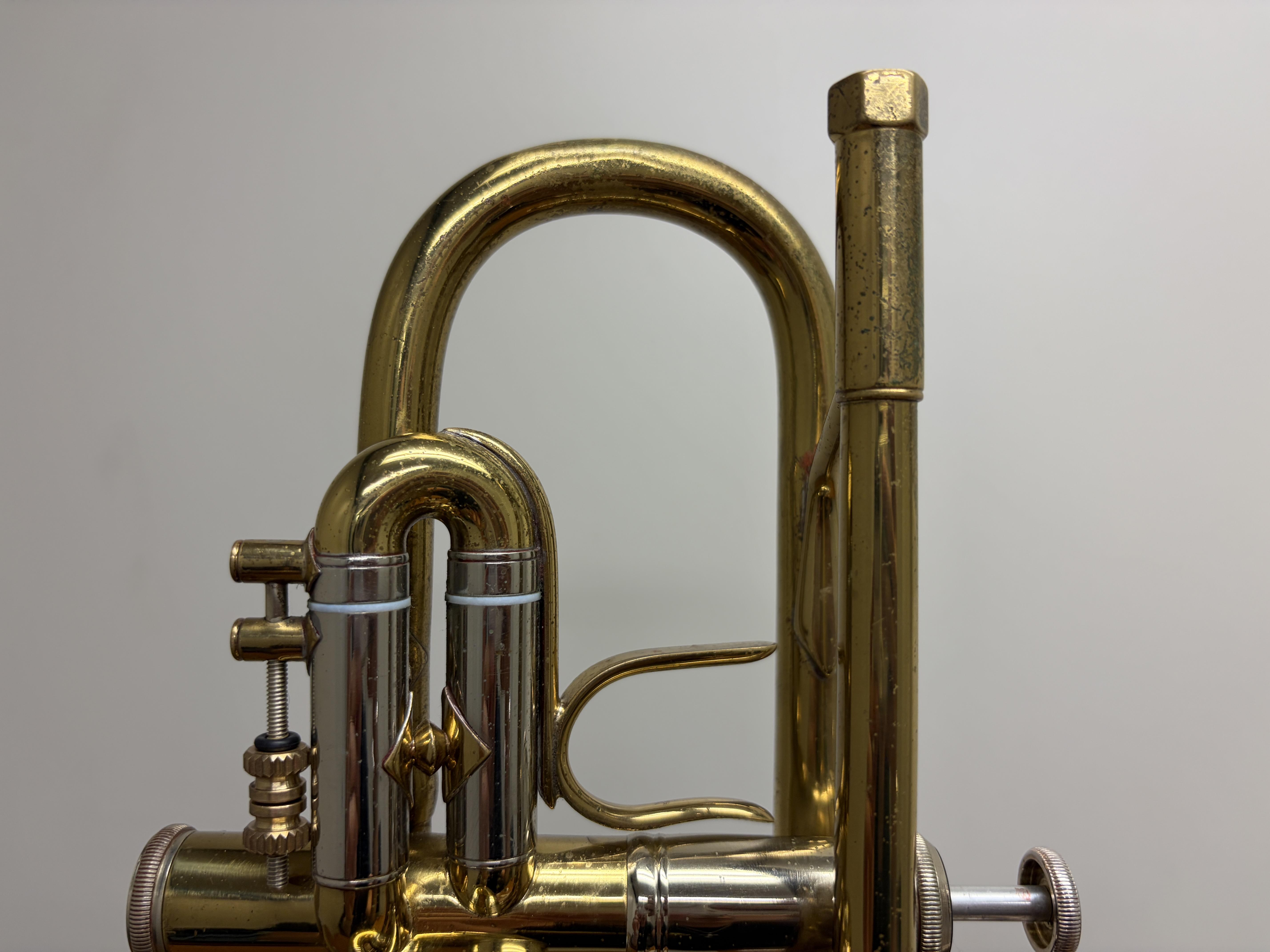 Bach Strad CML236 C Trumpet  – Image 2