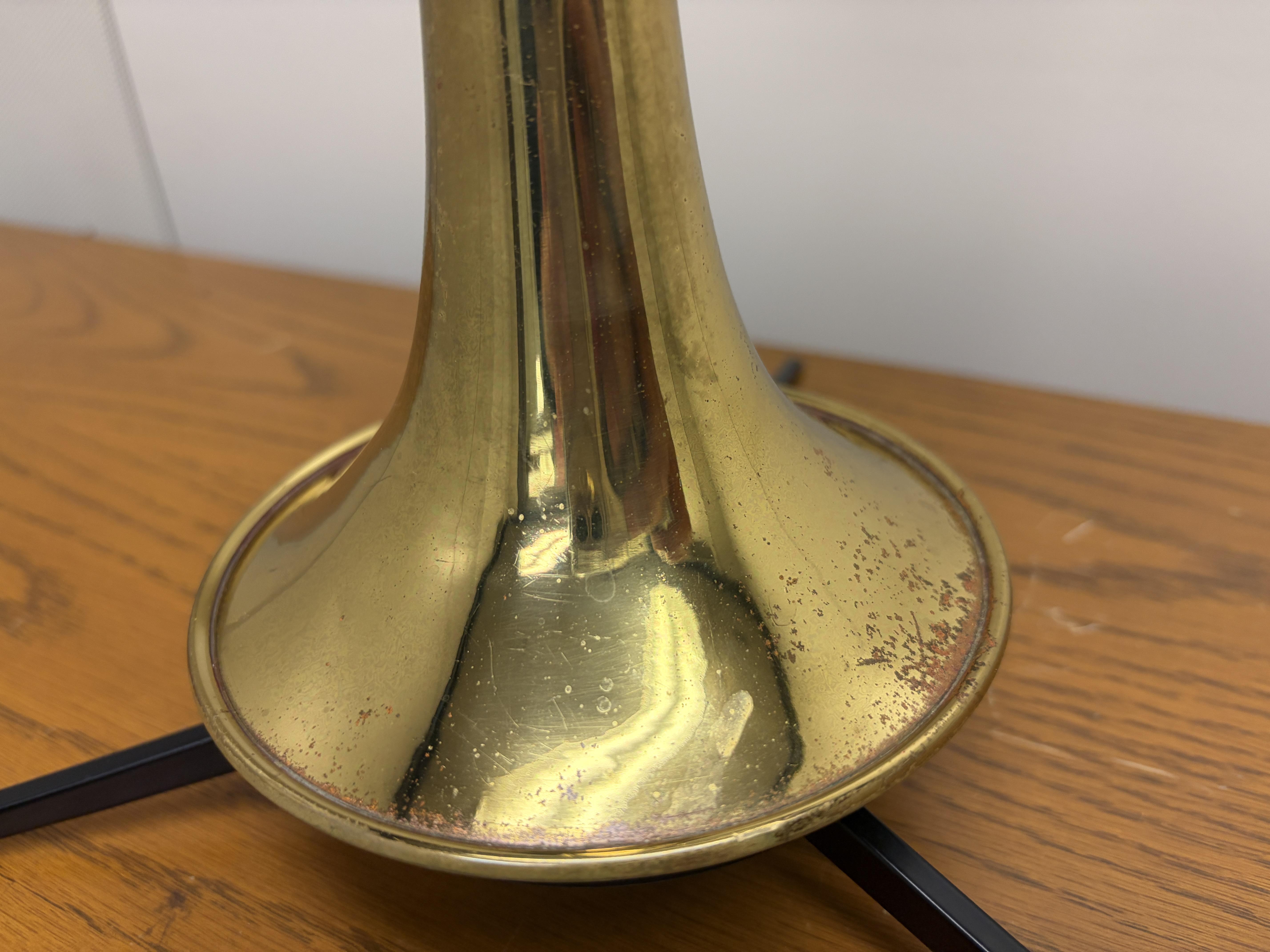 Bach Strad CML236 C Trumpet  – Image 12