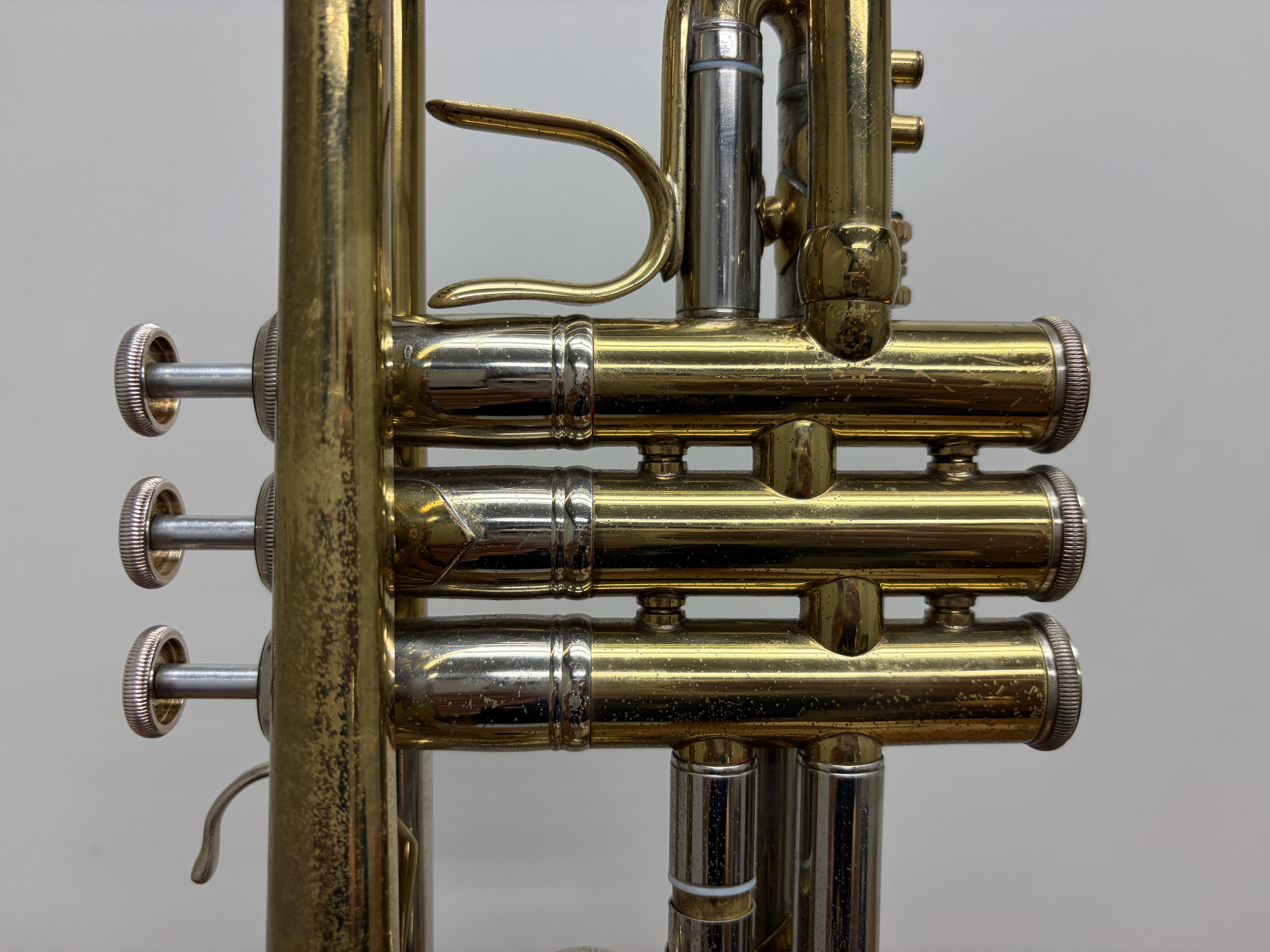 Bach Strad CML236 C Trumpet  – Image 7