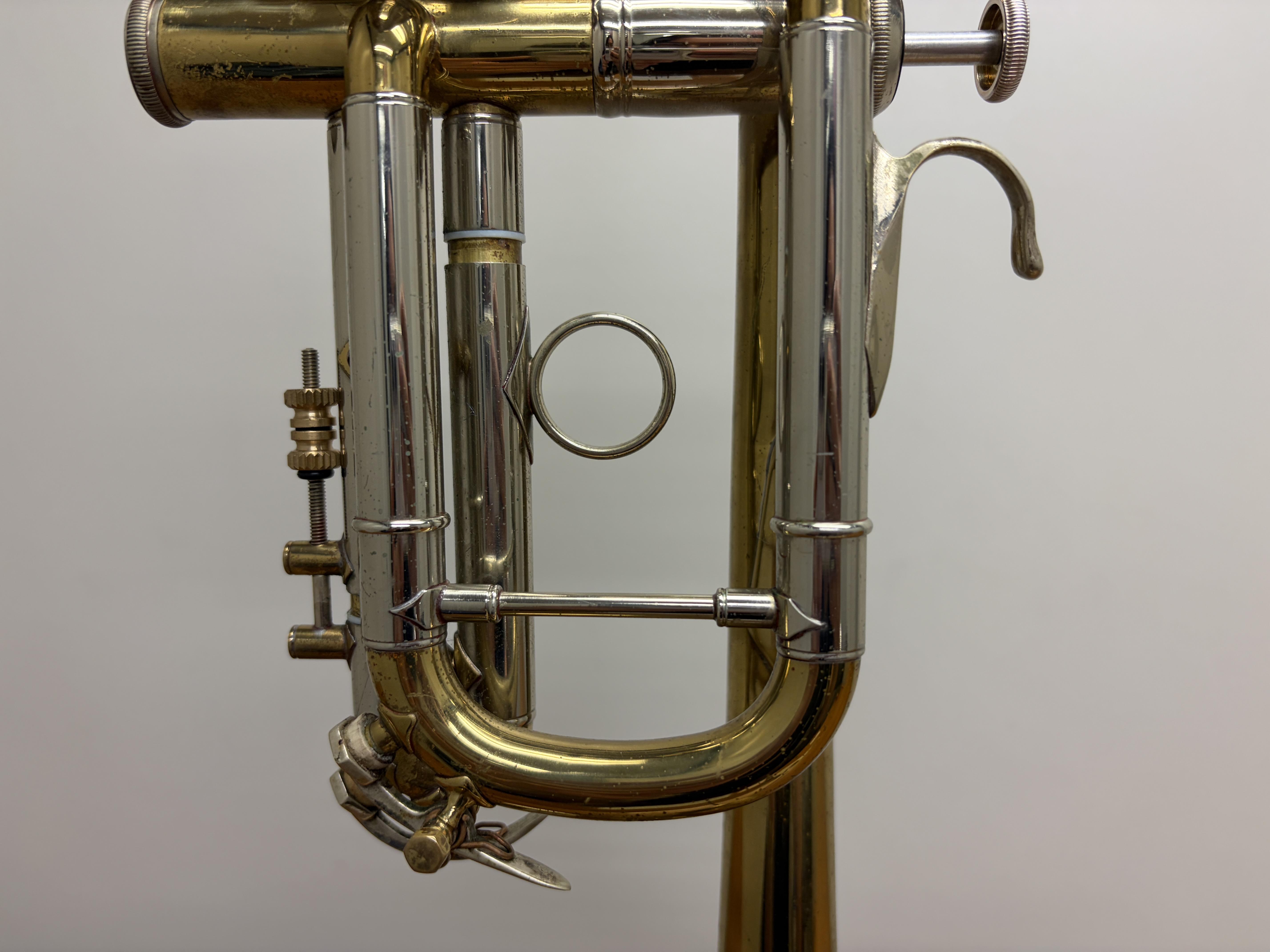 Bach Strad CML236 C Trumpet  – Image 9