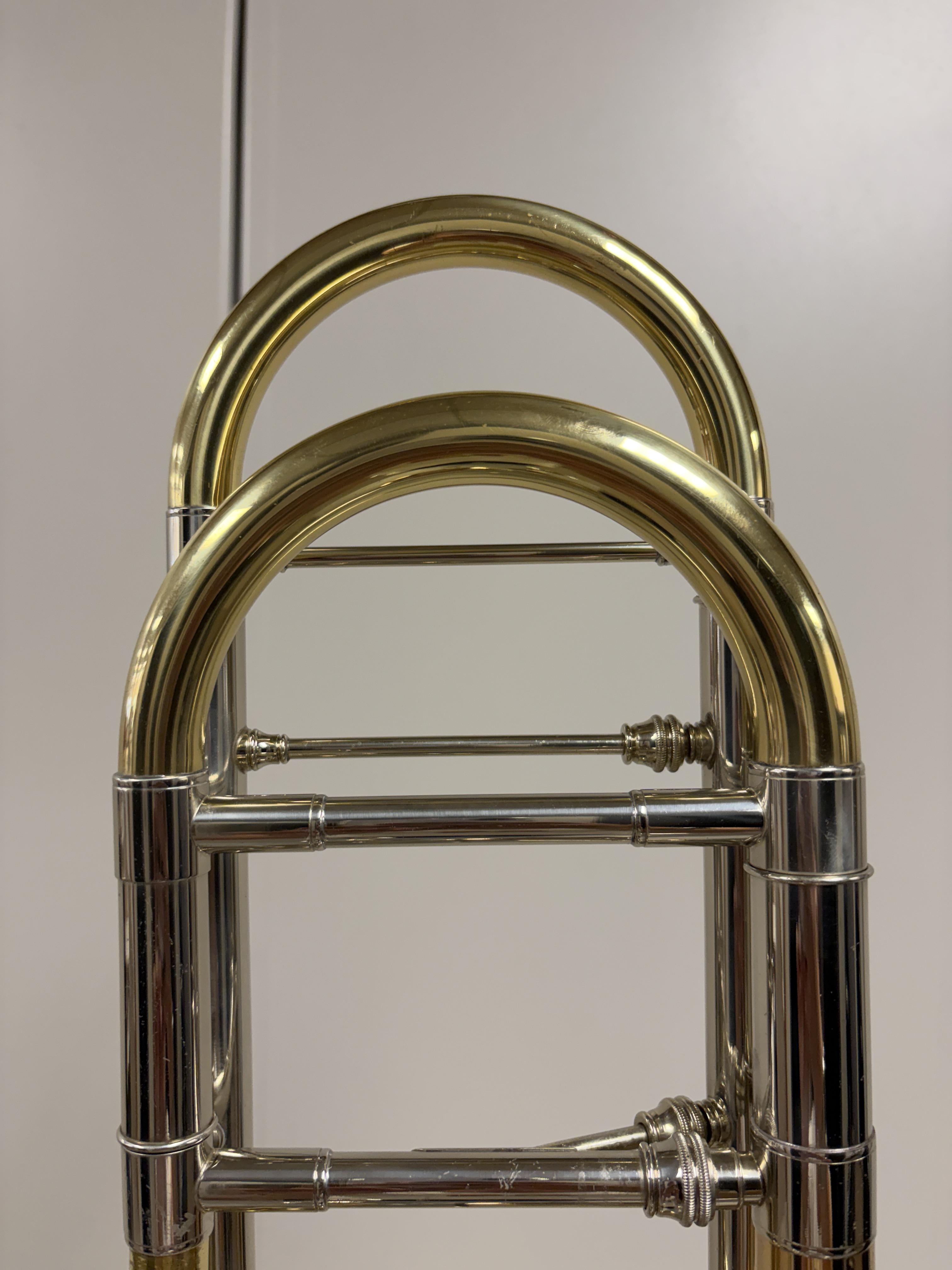 Shires ETB634G Trombone w/ F Attachment – Image 3
