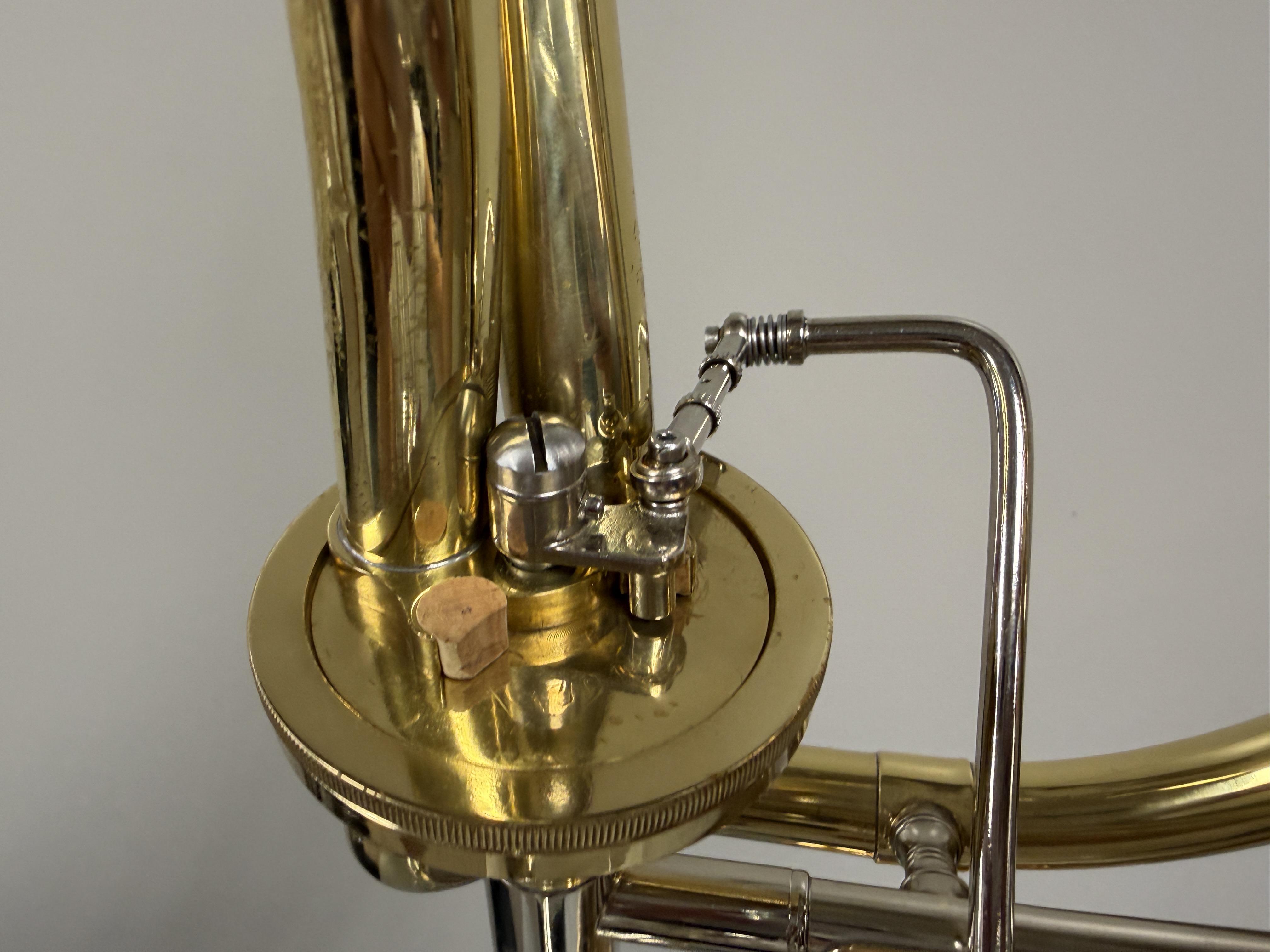 Shires ETB634G Trombone w/ F Attachment – Image 6