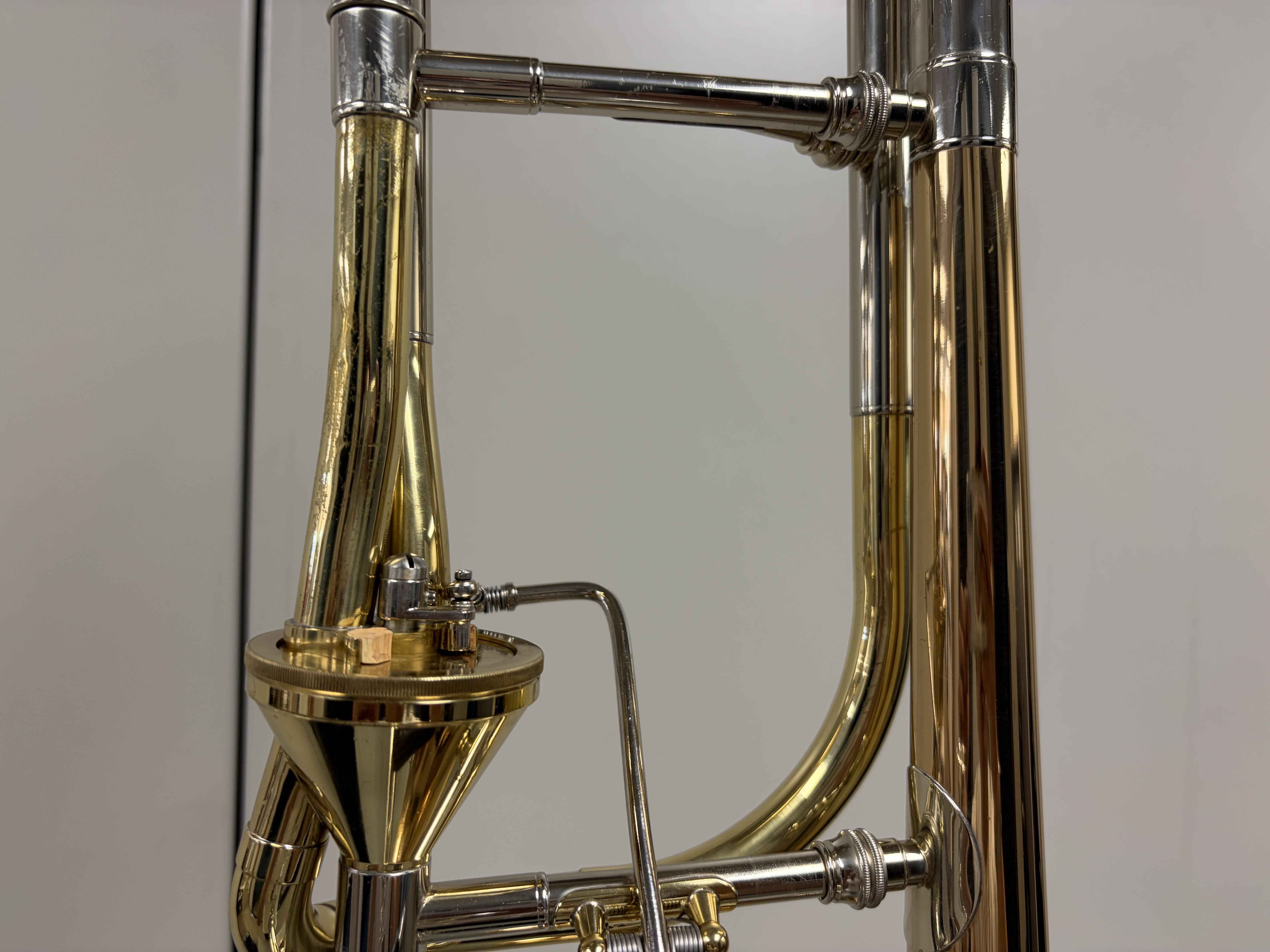 Shires ETB634G Trombone w/ F Attachment – Image 5