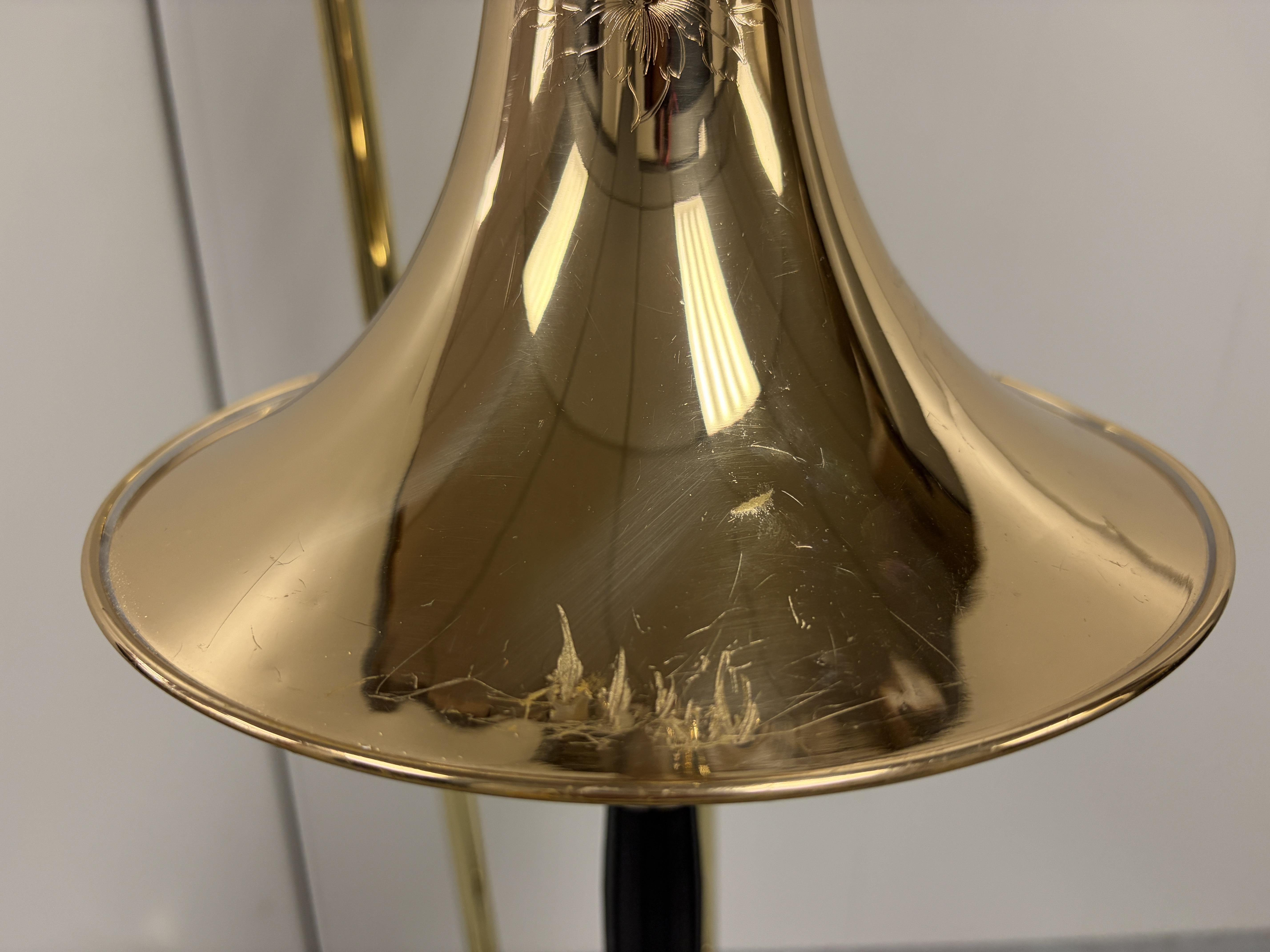 Shires ETB634G Trombone w/ F Attachment – Image 13