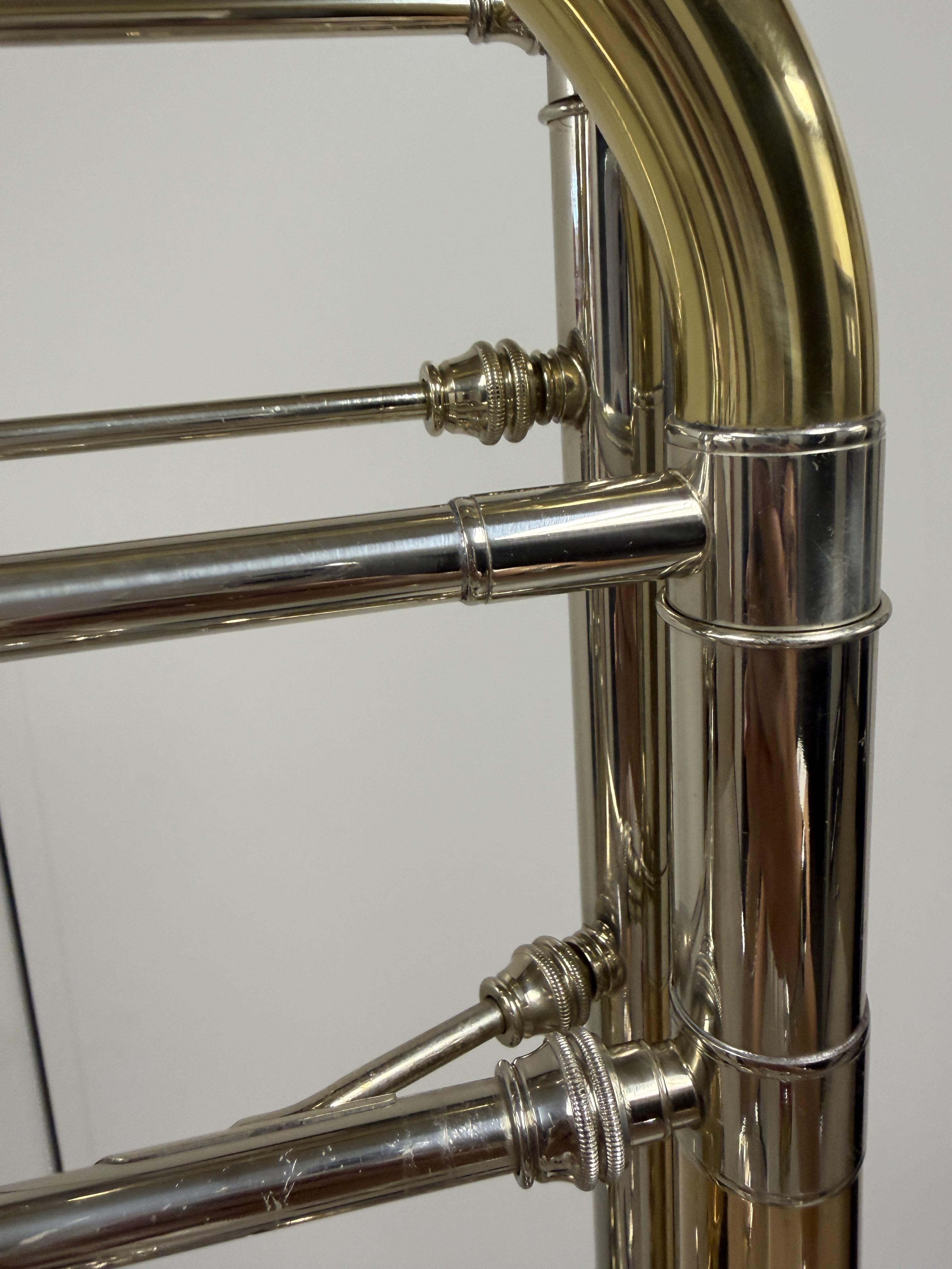 Shires ETB634G Trombone w/ F Attachment – Image 4
