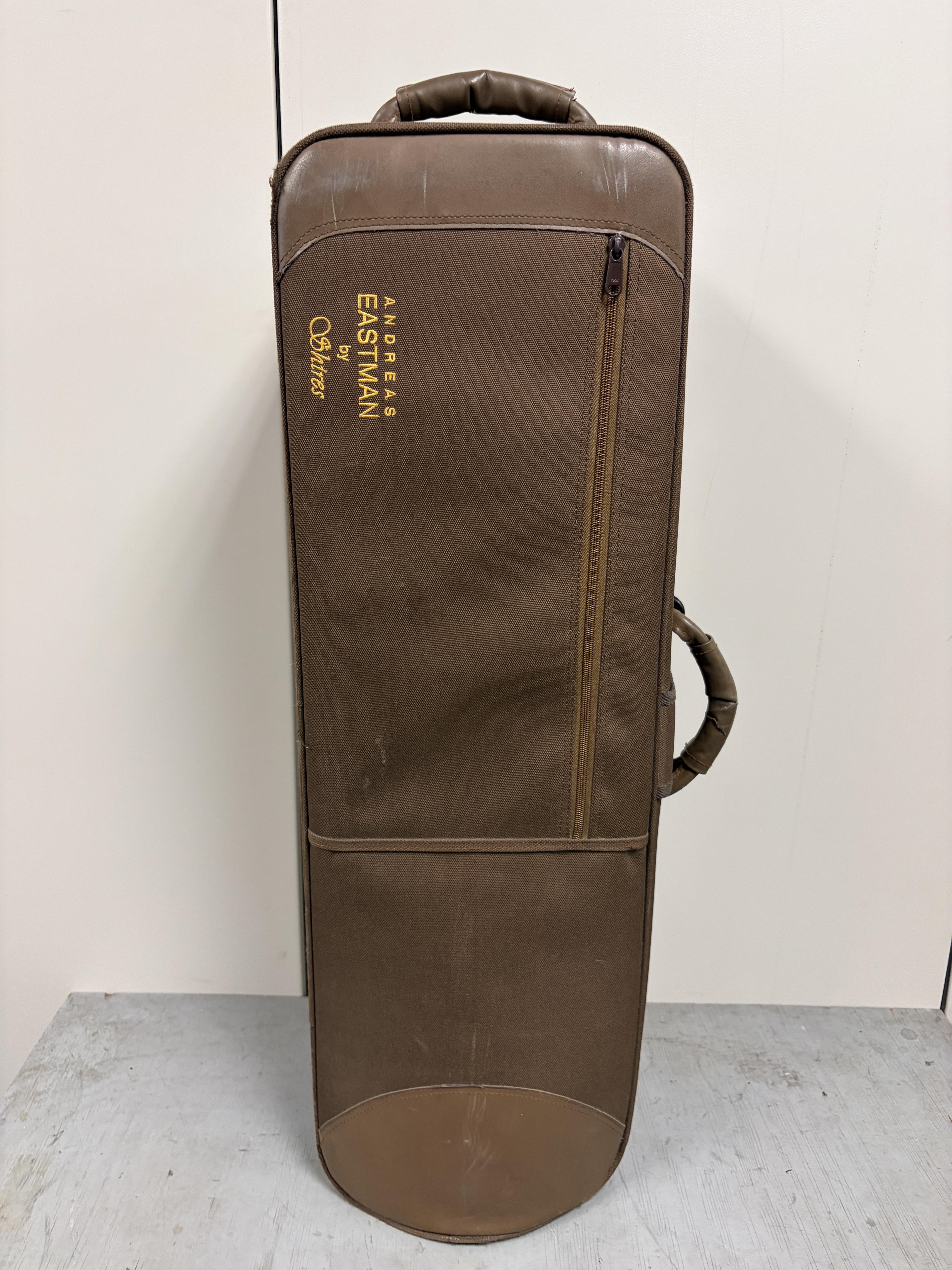 Shires ETB634G Trombone w/ F Attachment – Image 21