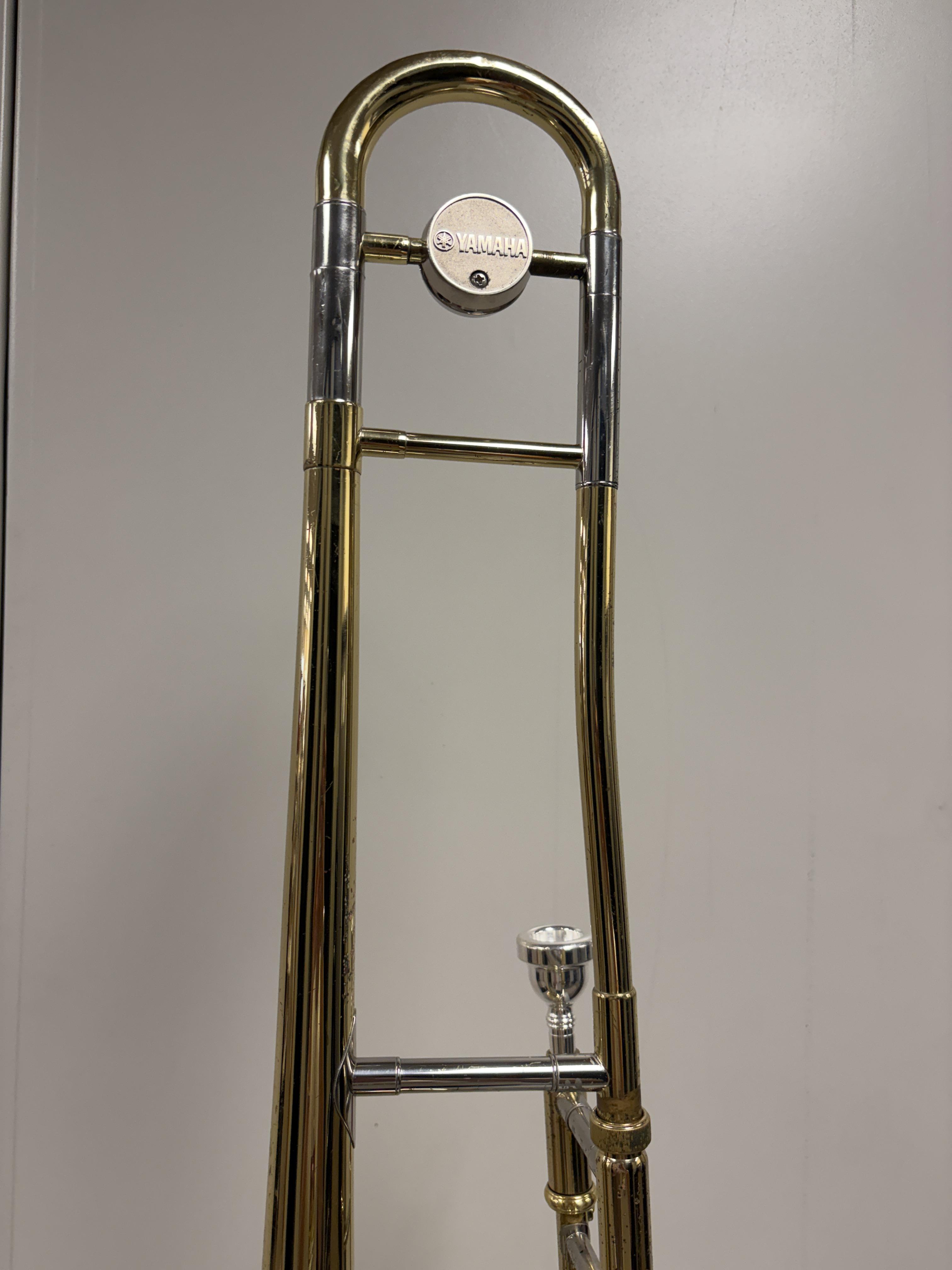 Yamaha 354 Trombone – Image 5