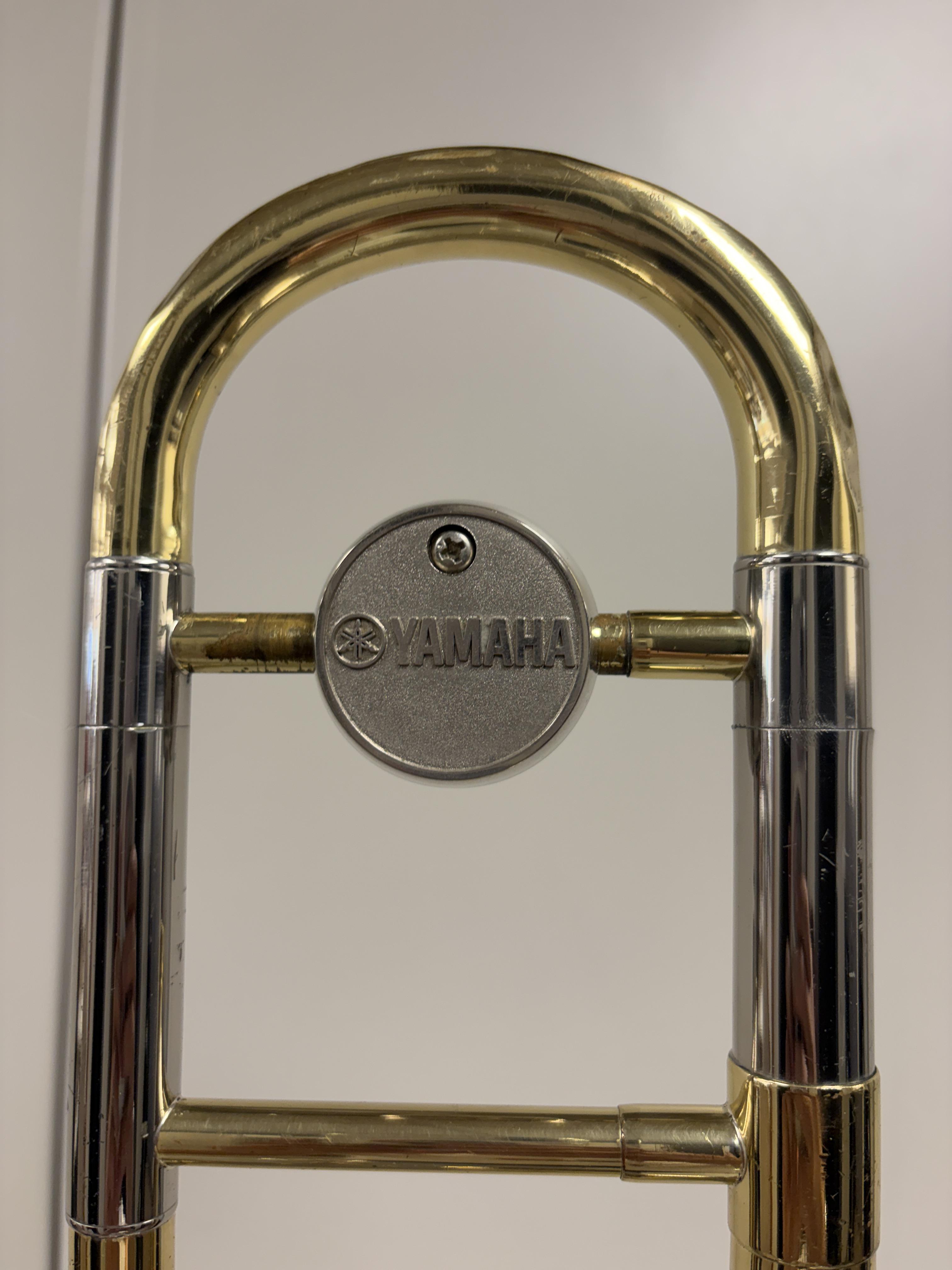 Yamaha 354 Trombone – Image 4