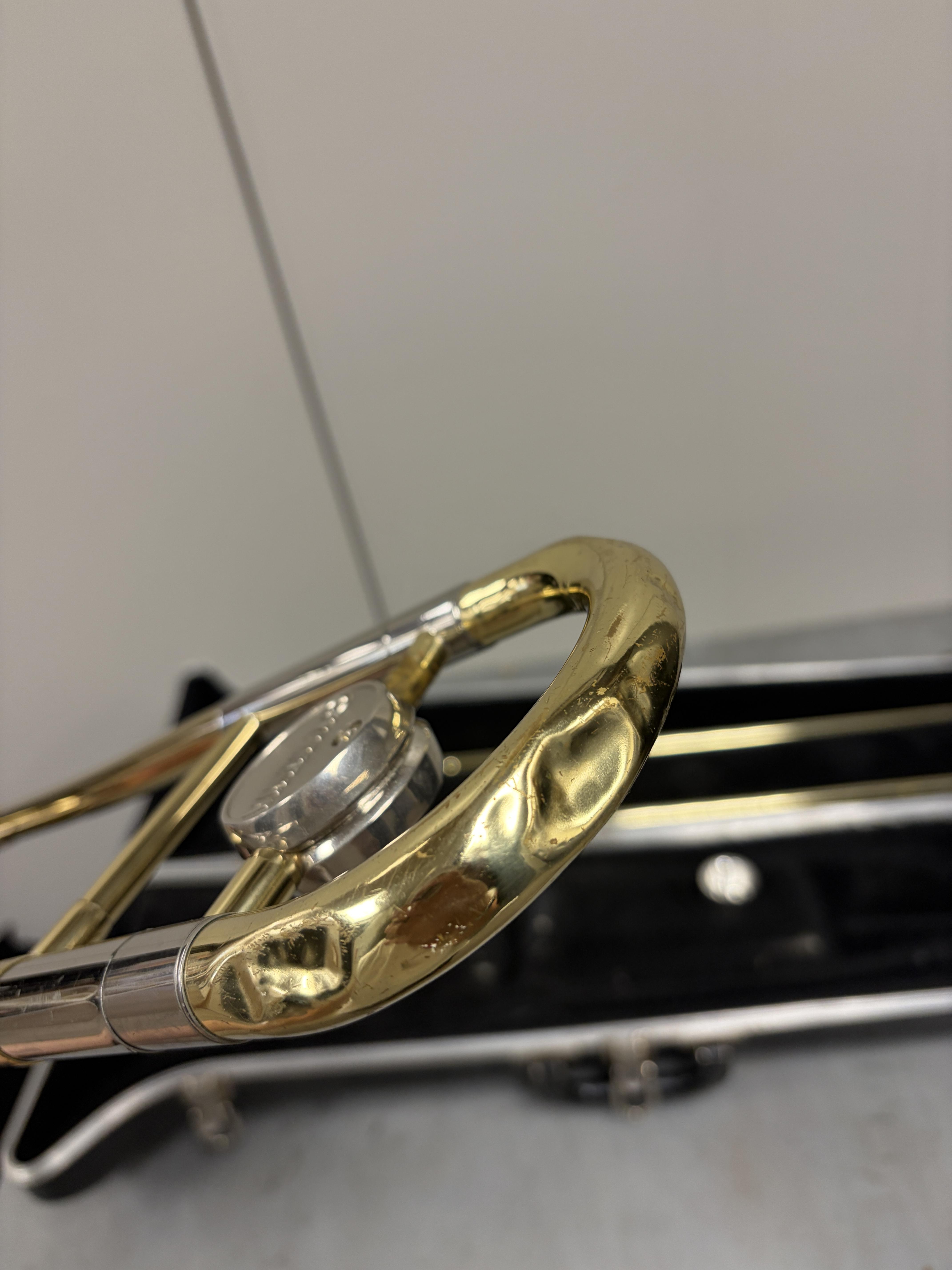 Yamaha 354 Trombone – Image 2