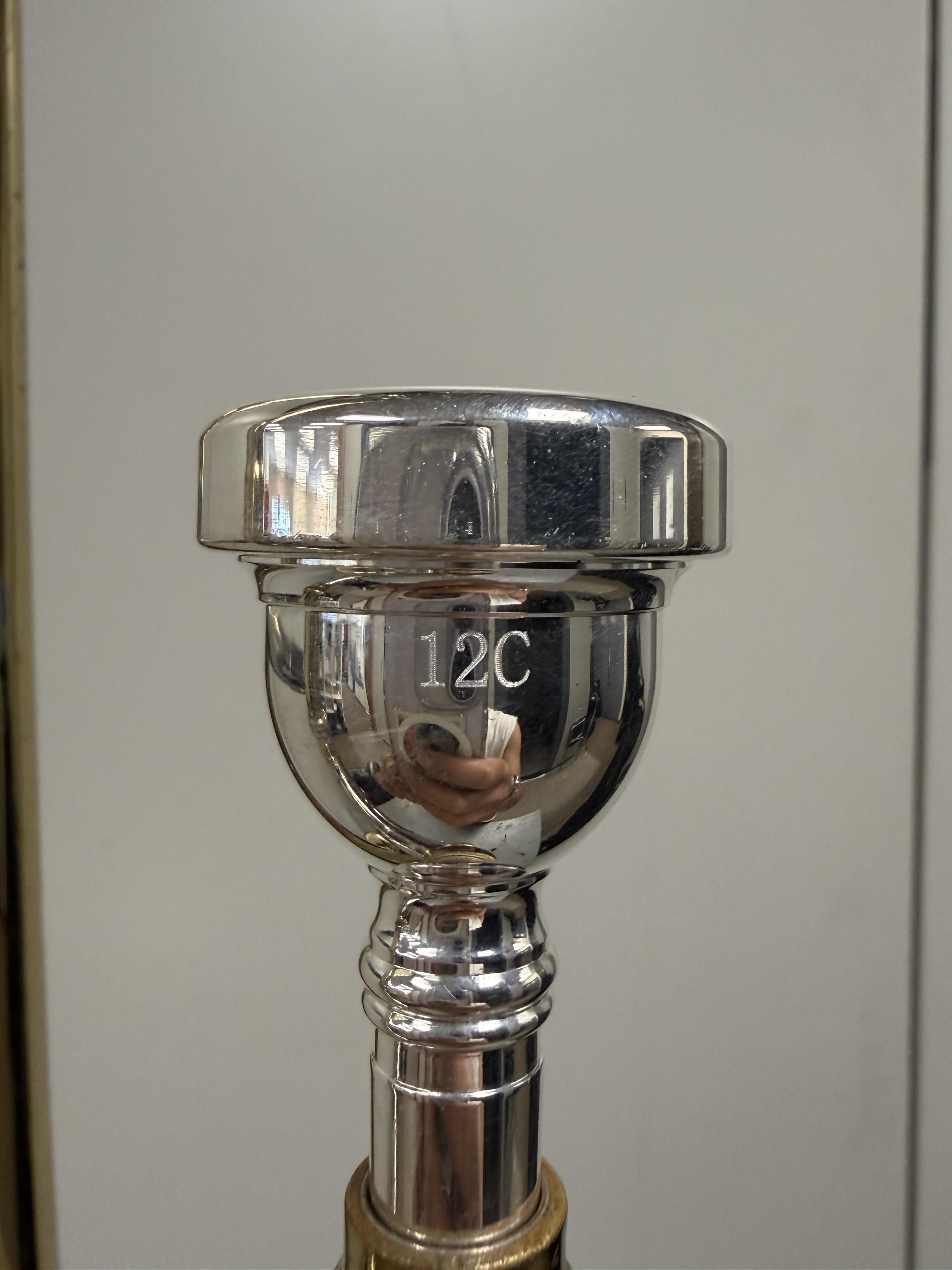 Yamaha 354 Trombone – Image 16
