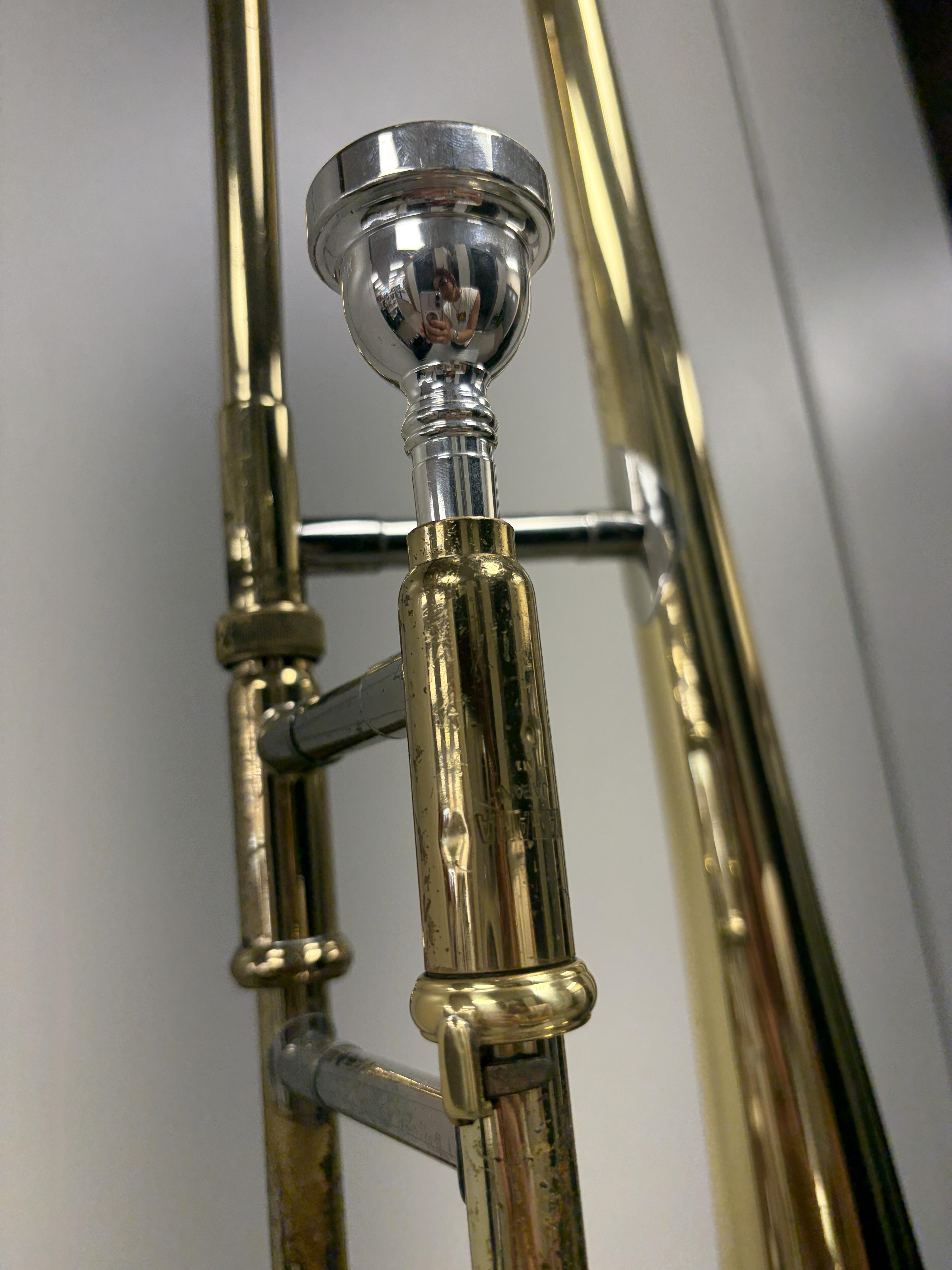 Yamaha 354 Trombone – Image 8