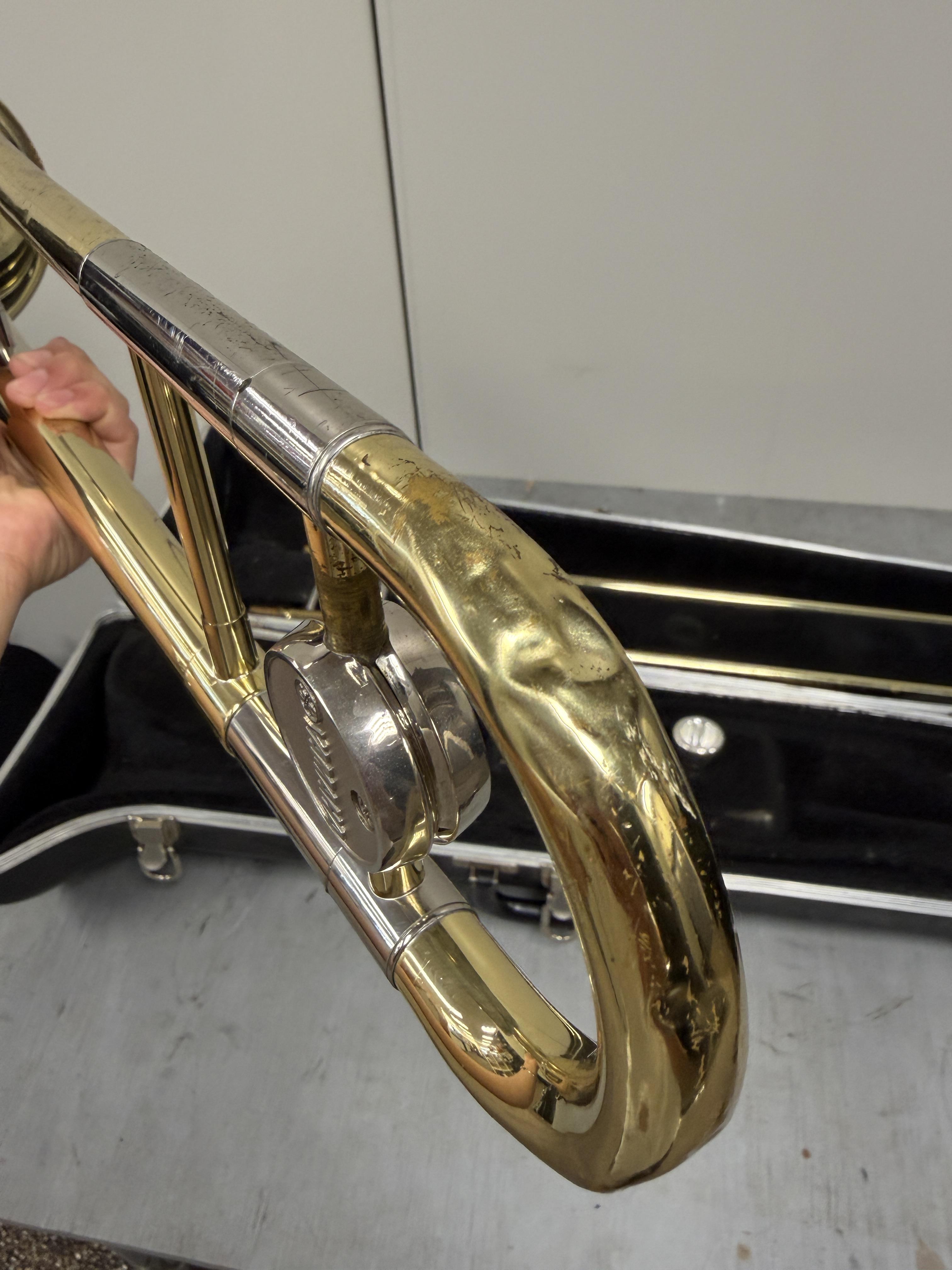 Yamaha 354 Trombone – Image 3